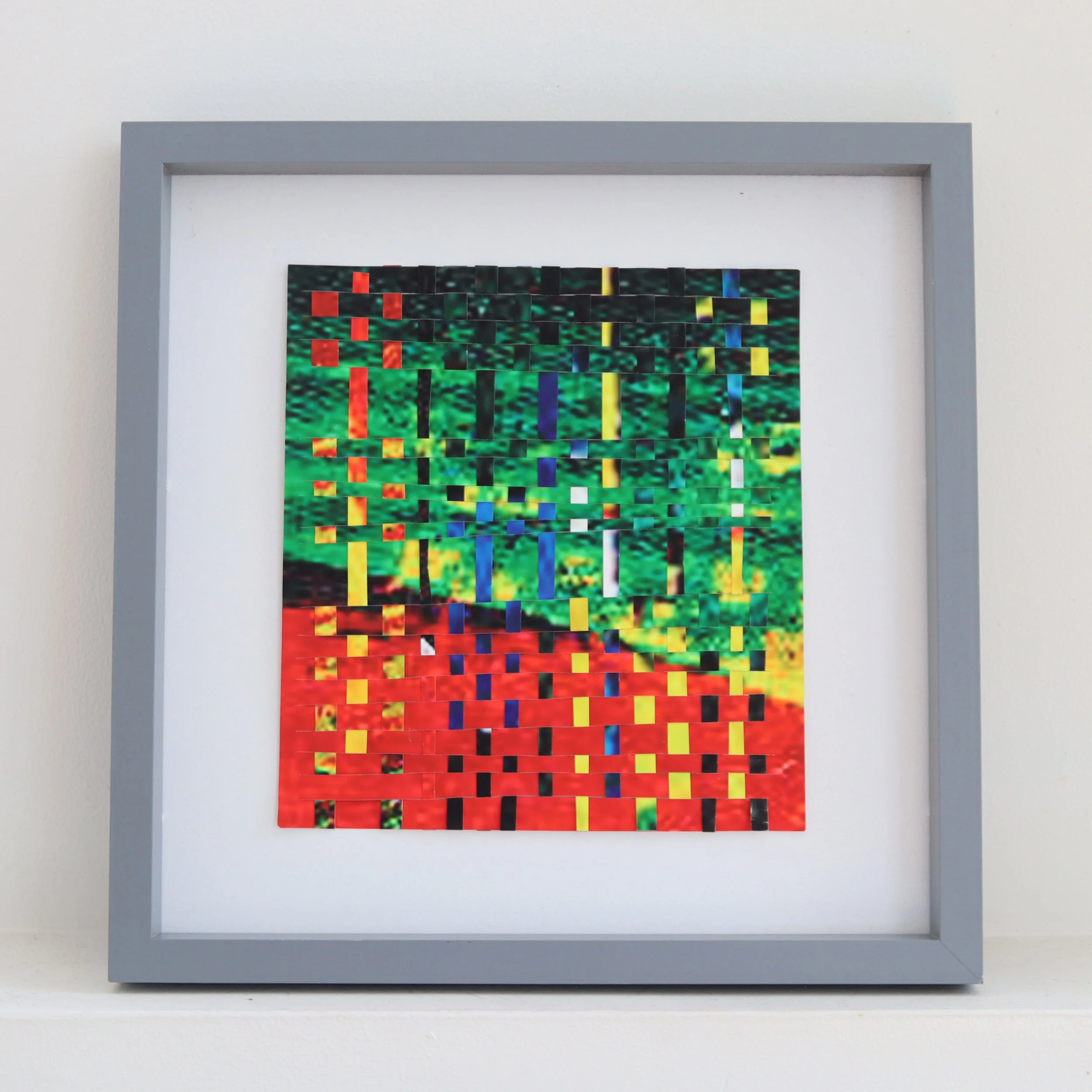 Constructed Colour - Contrast