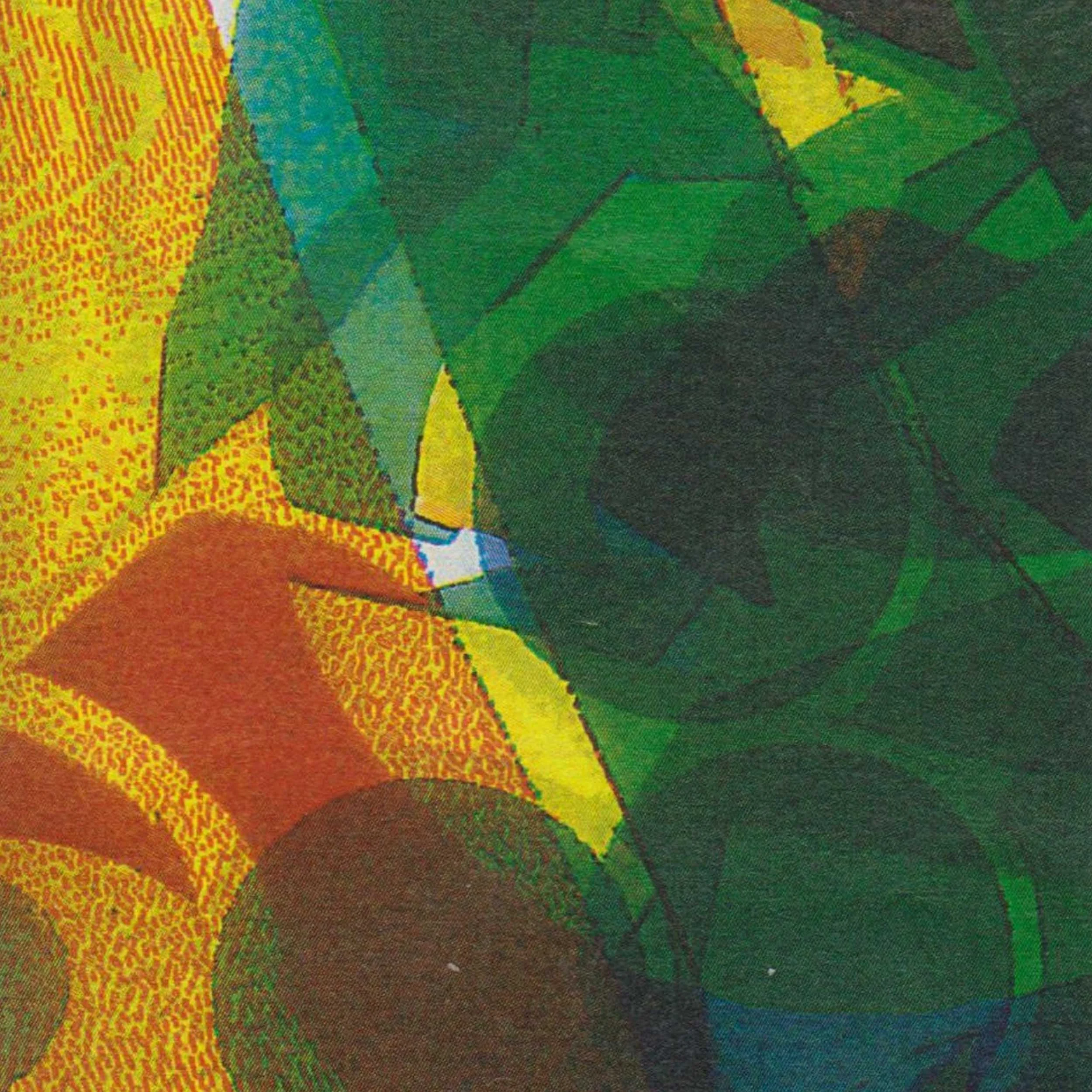 Vibrancy - Yellow Ochre