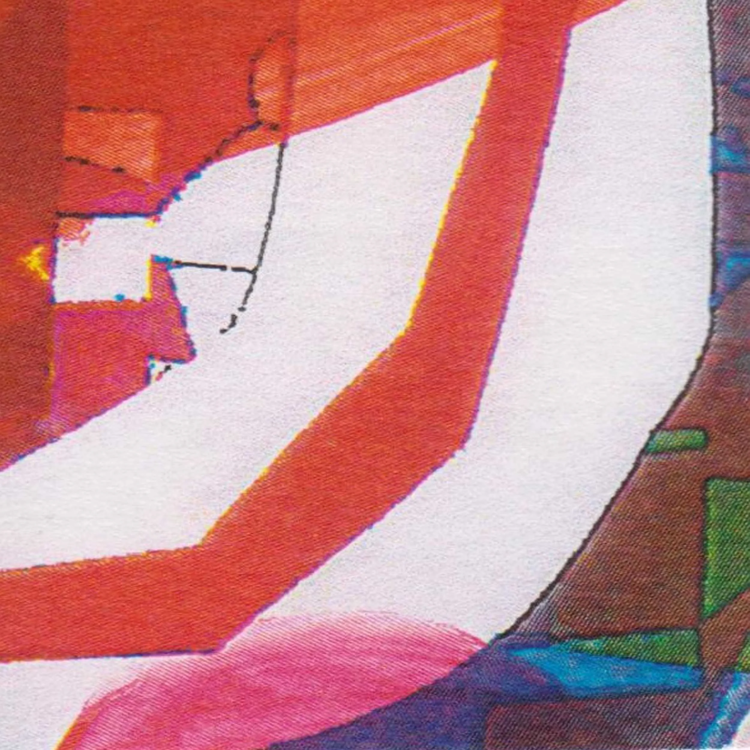 Vibrancy - Pixel Red