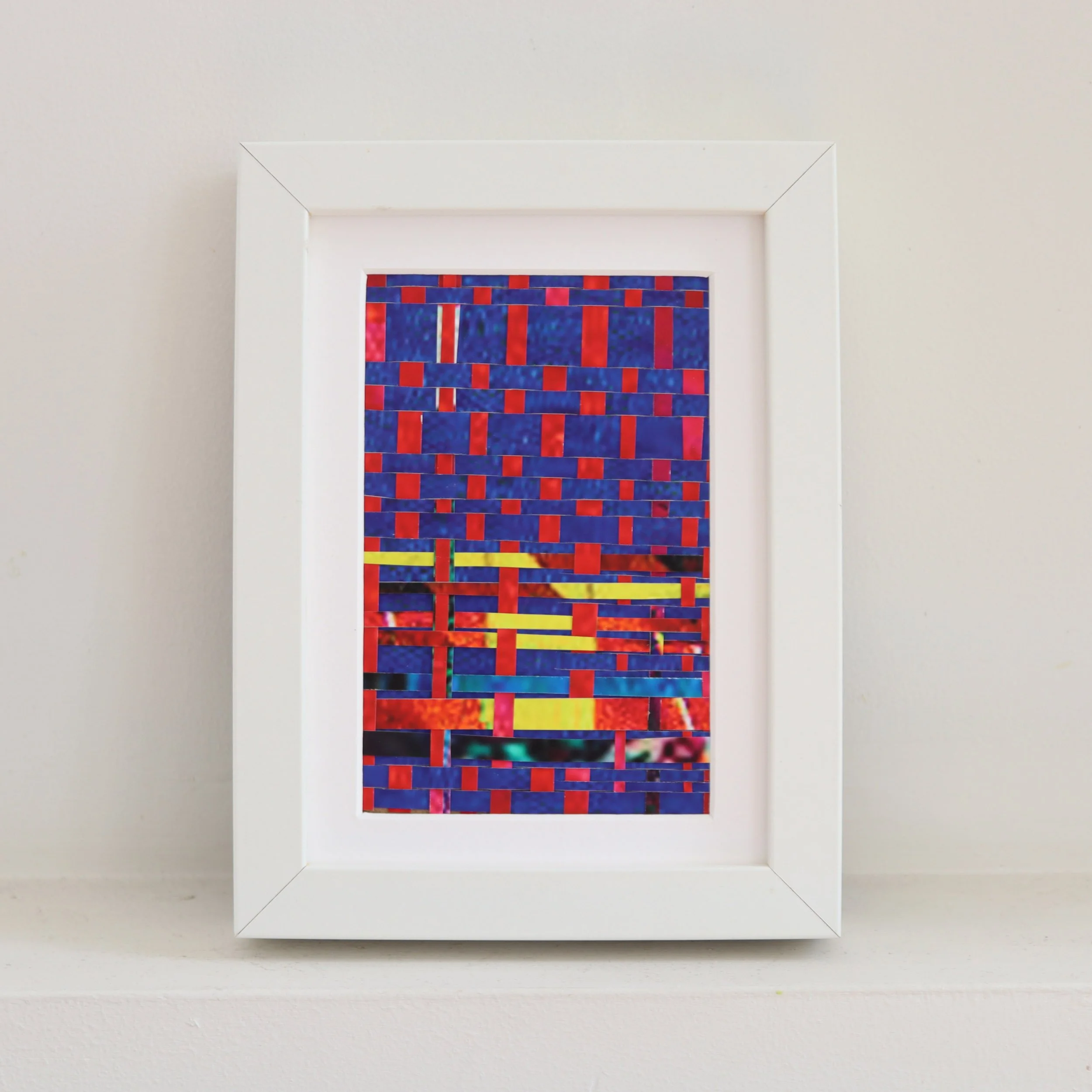 Constructed Colour - Fragment