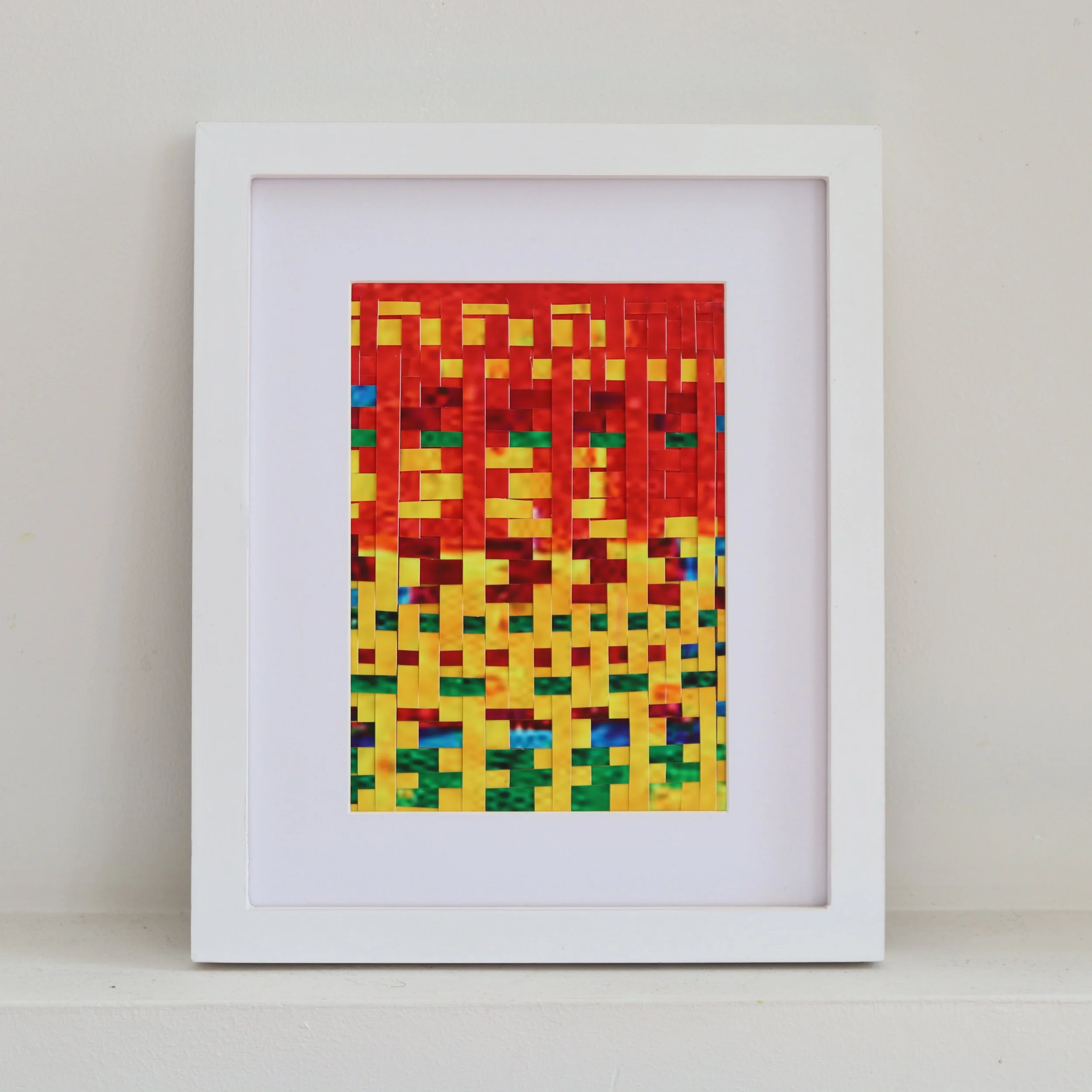 Constructed Colour - Heat
