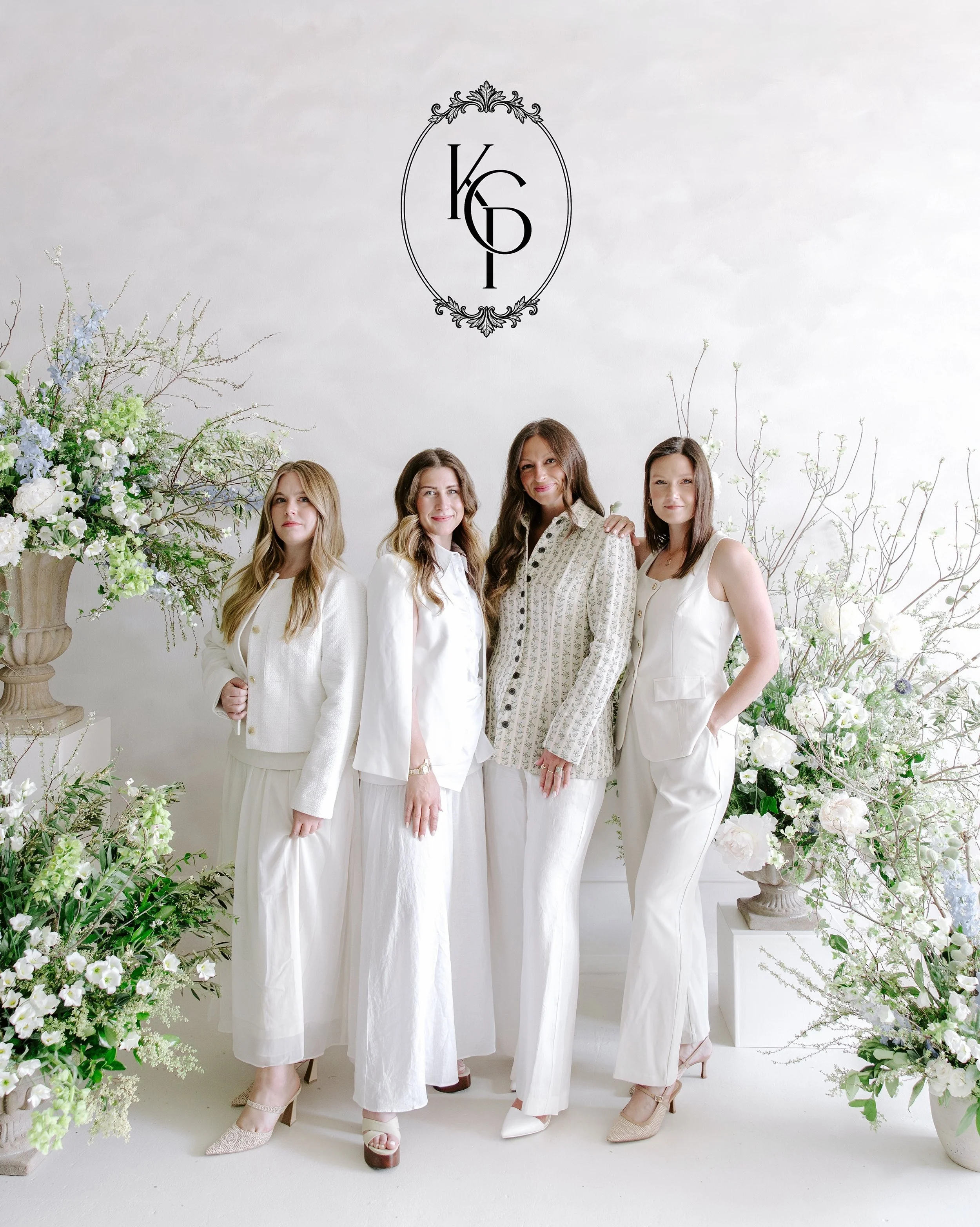 Entering another season as a team of FOUR, believing in the purpose of togetherness, the art of hospitality, and&nbsp;the undeniable joy of all YOUR people in one place. I, Kerri, will speak for all of us when I say we&rsquo;re feeling grateful as ev