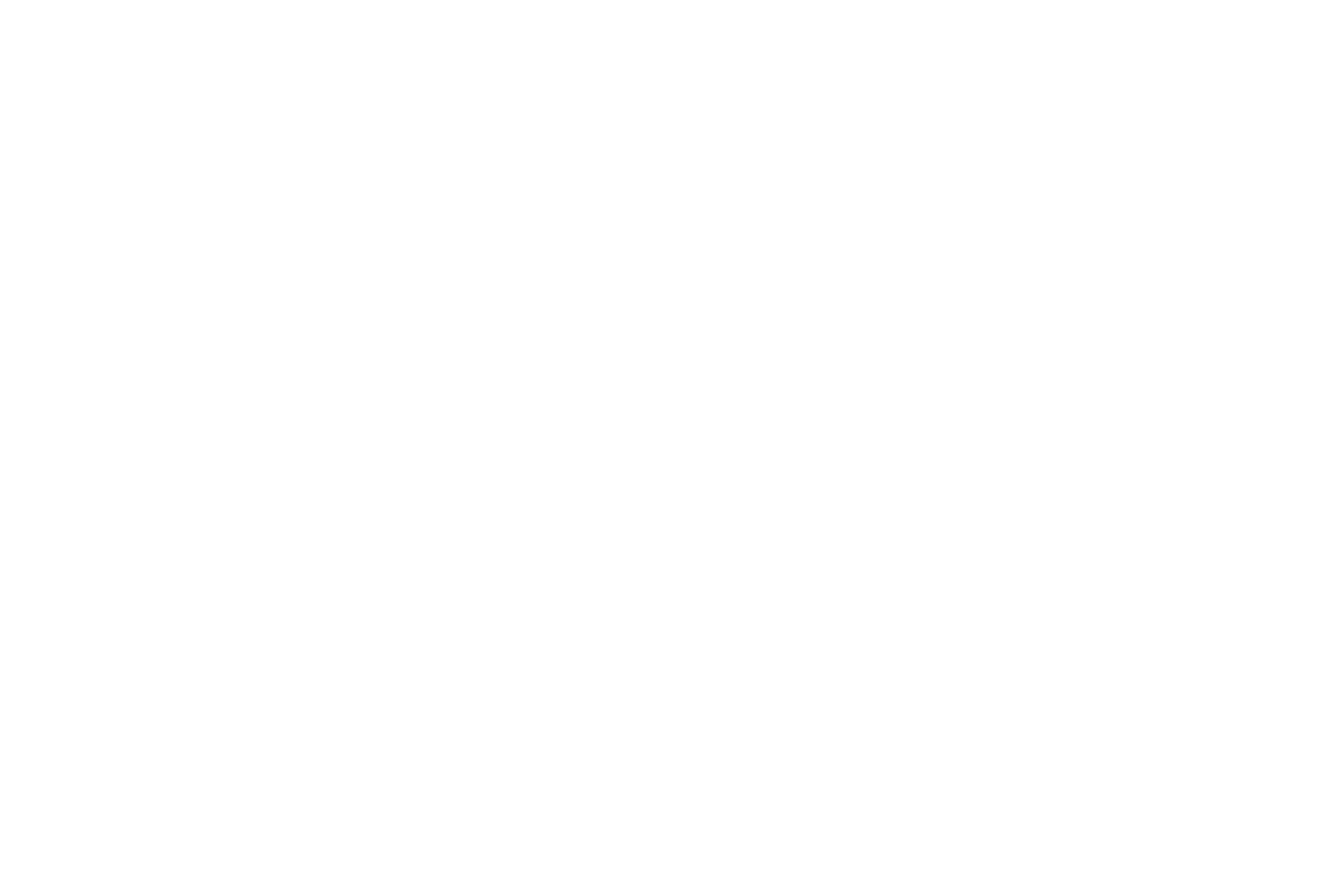 Black background with white text reading "Modern Luxury Weddings."
