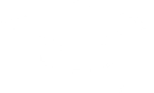 Outline of a graduation cap with a tassel