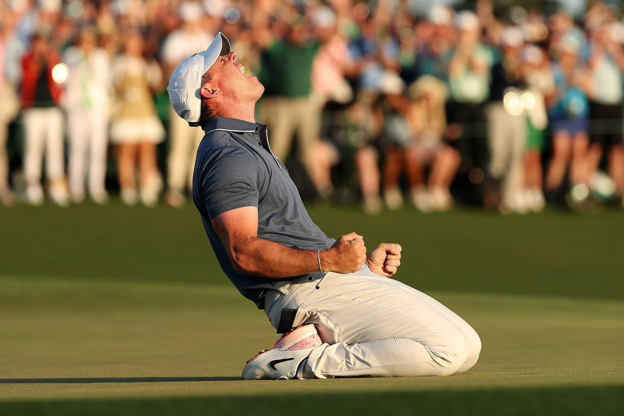 Trusting Your Swing