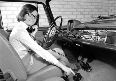 Driven to Distraction