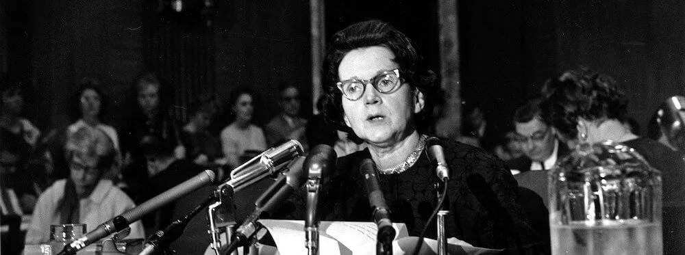 Lessons in Leadership (and a book that changed the world)