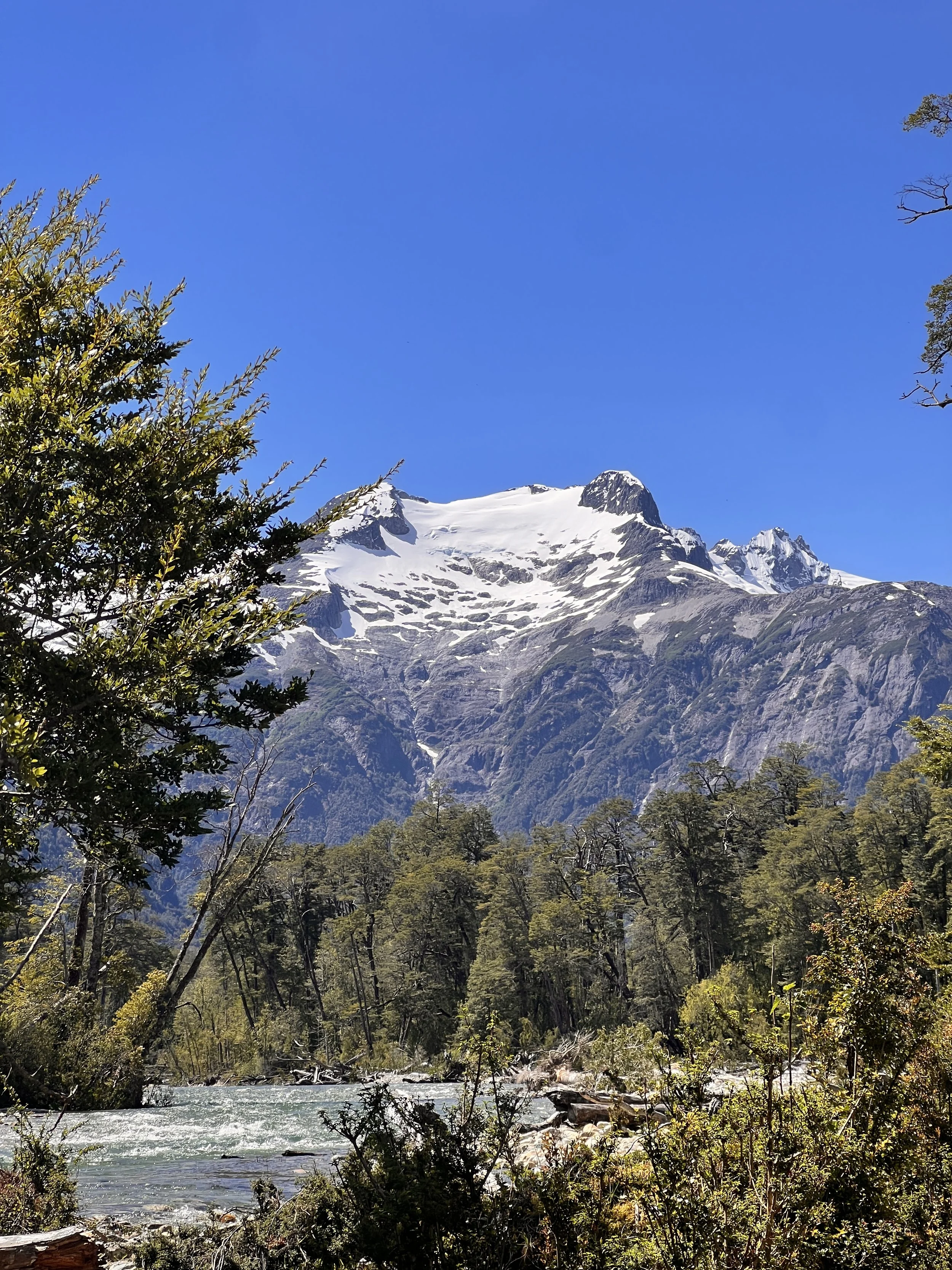 Río Cisnes