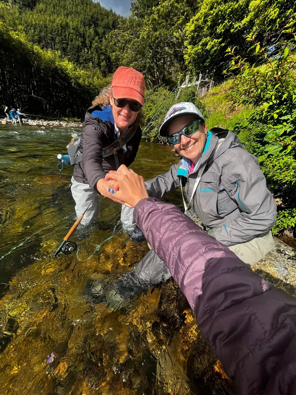 fly fisher womens in Terra Fishing
