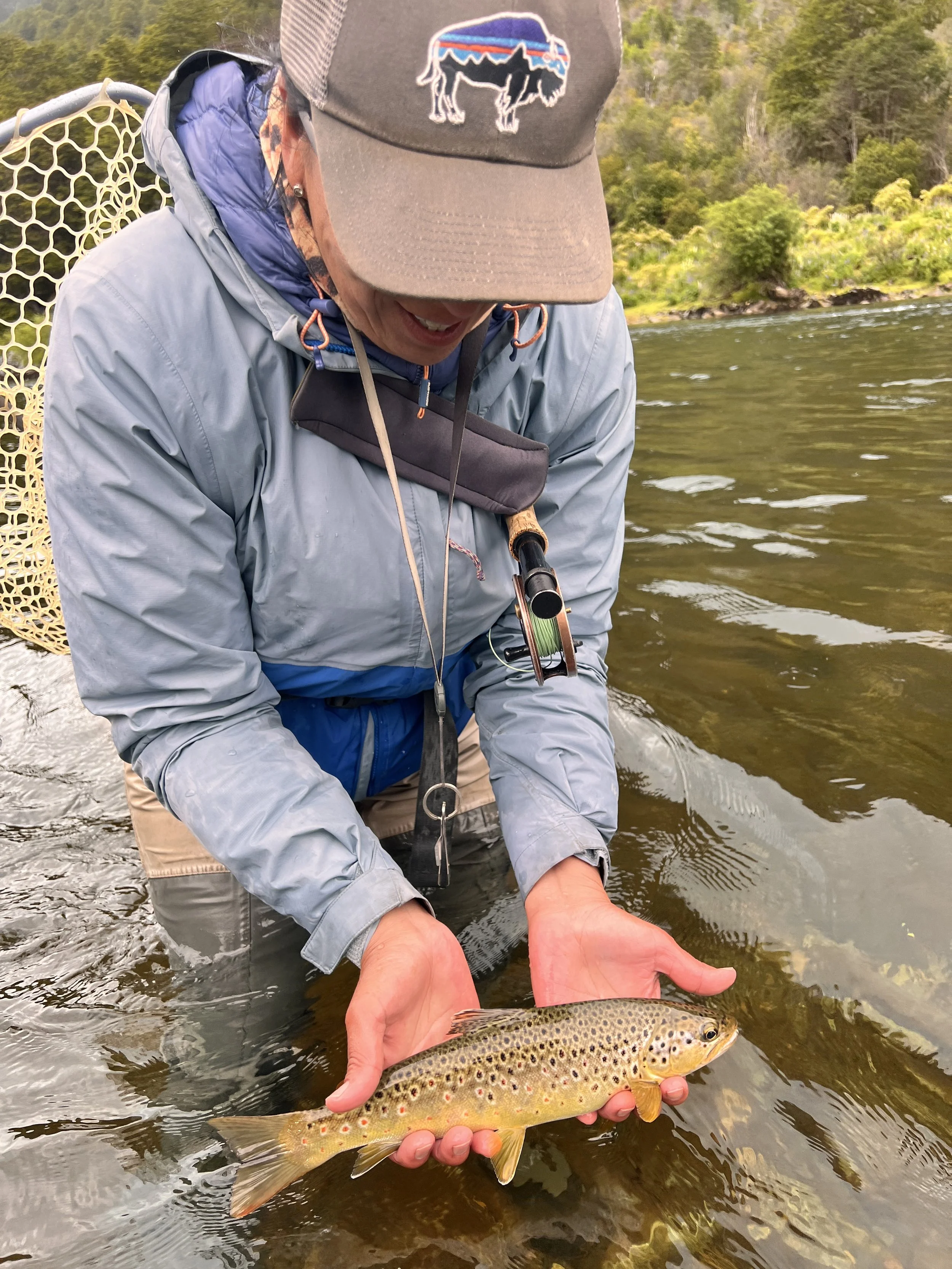 catch and release