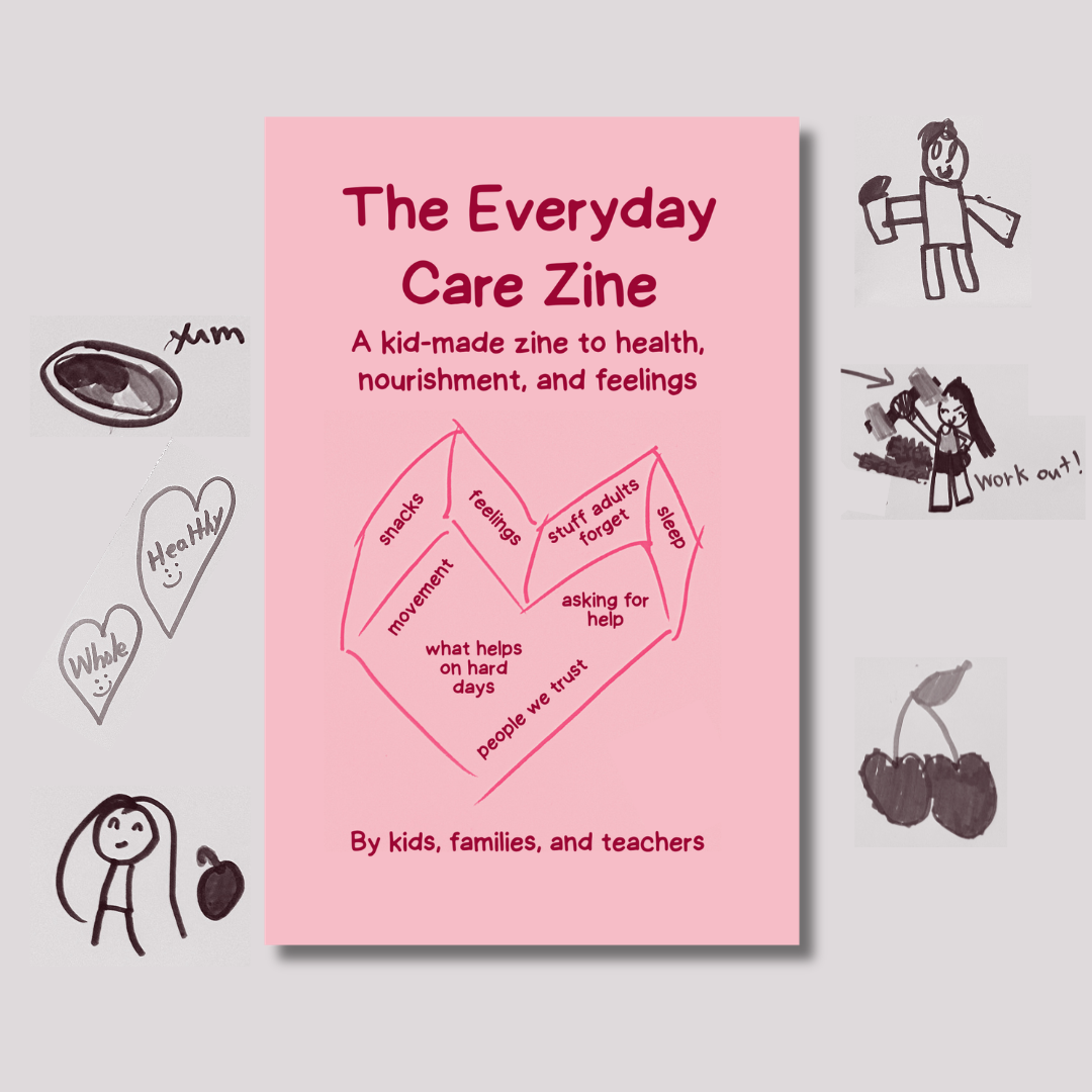 The Everyday Care Zine