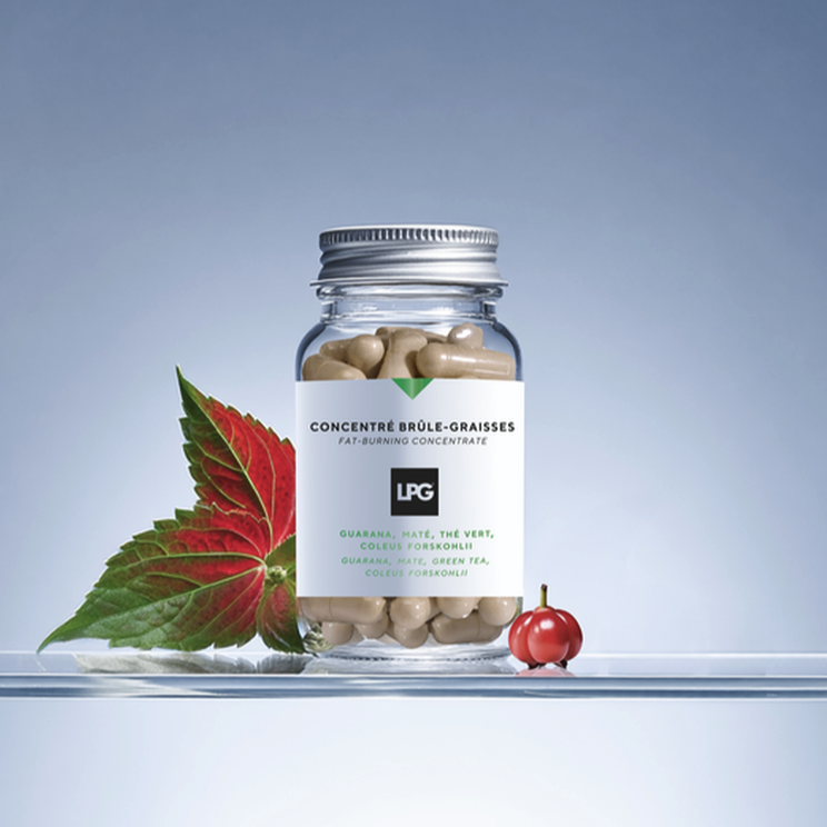 Fat-Burning concentrate Supplements