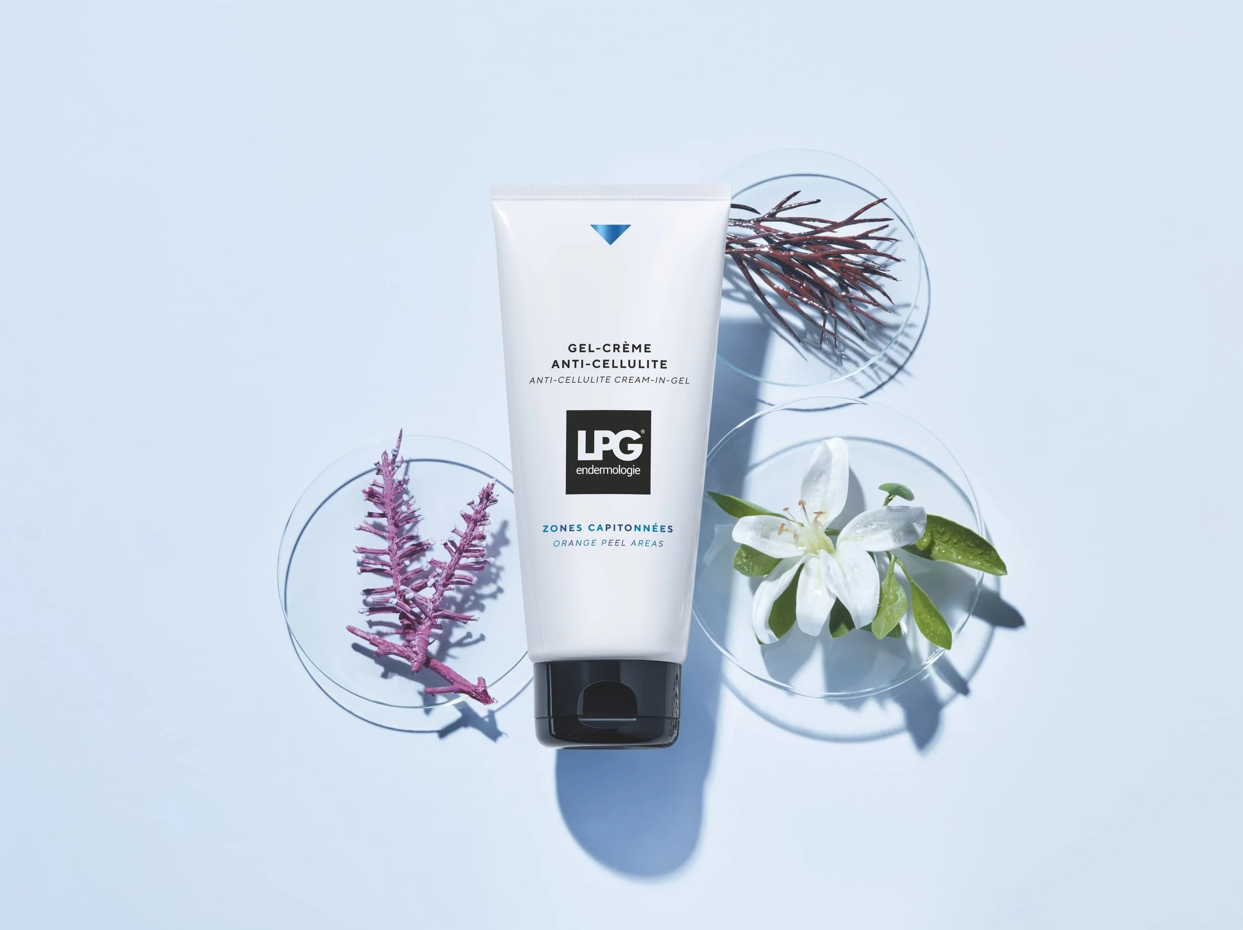 Anti-Cellulite cream-gel
