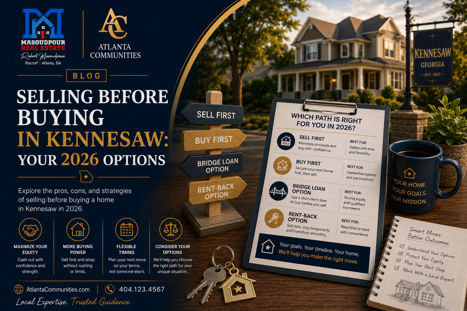 Buyer Closing Costs in Kennesaw, GA: 2026 Line-by-Line Breakdown