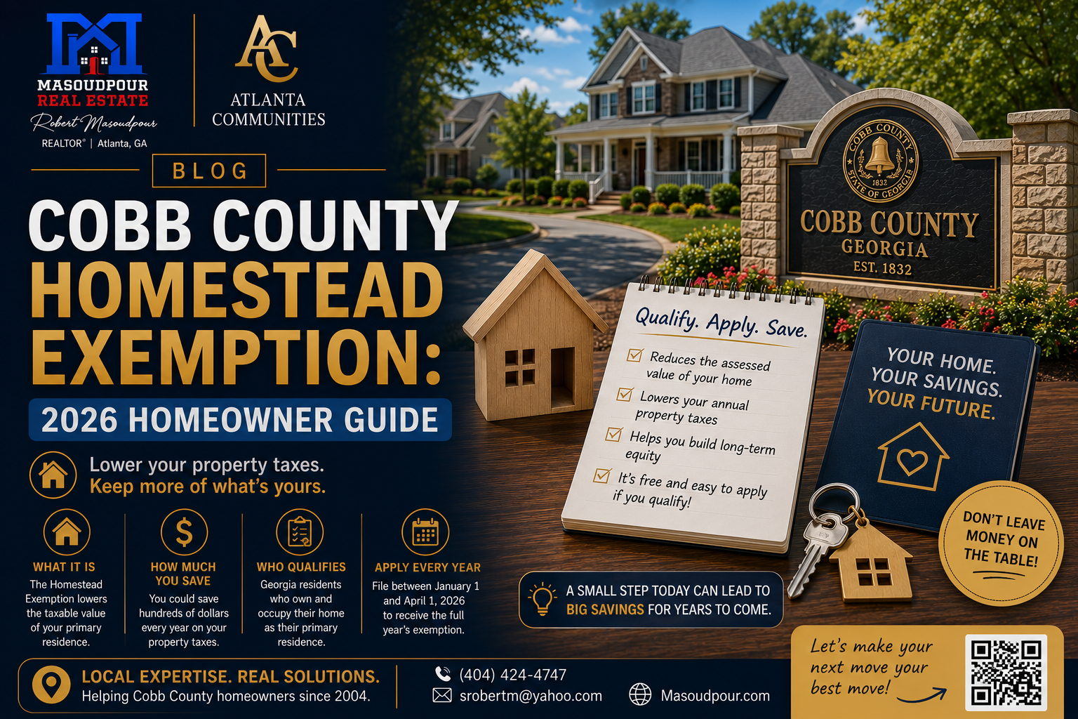 Condo vs. Single-Family in West Cobb: 2026 Buyer Guide