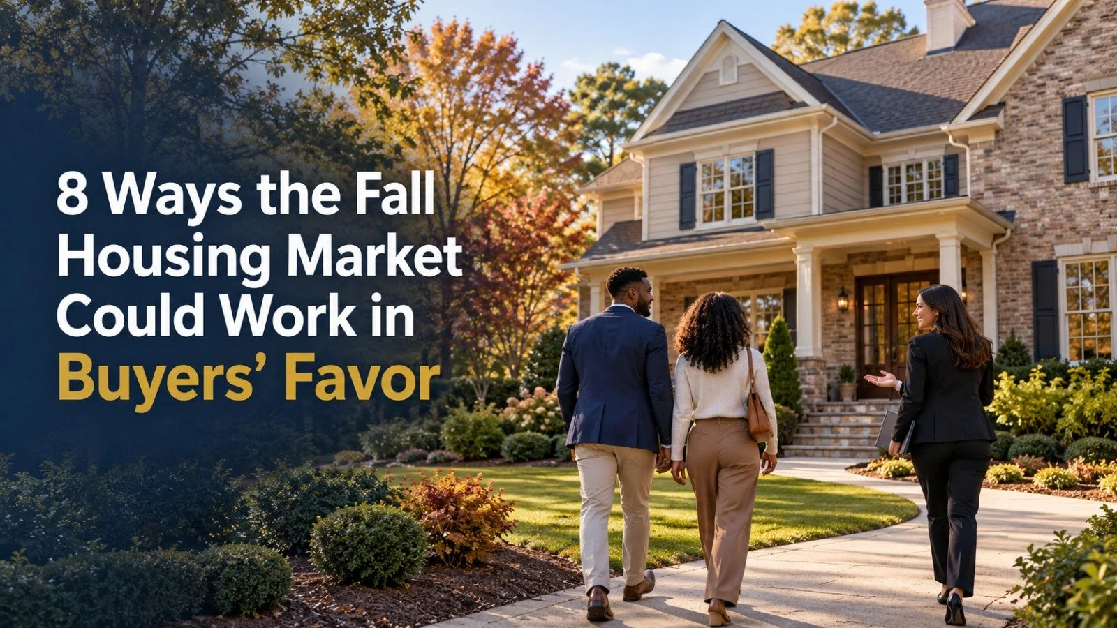 8 Ways the Fall 2026 Housing Market Favors Cobb County Buyers