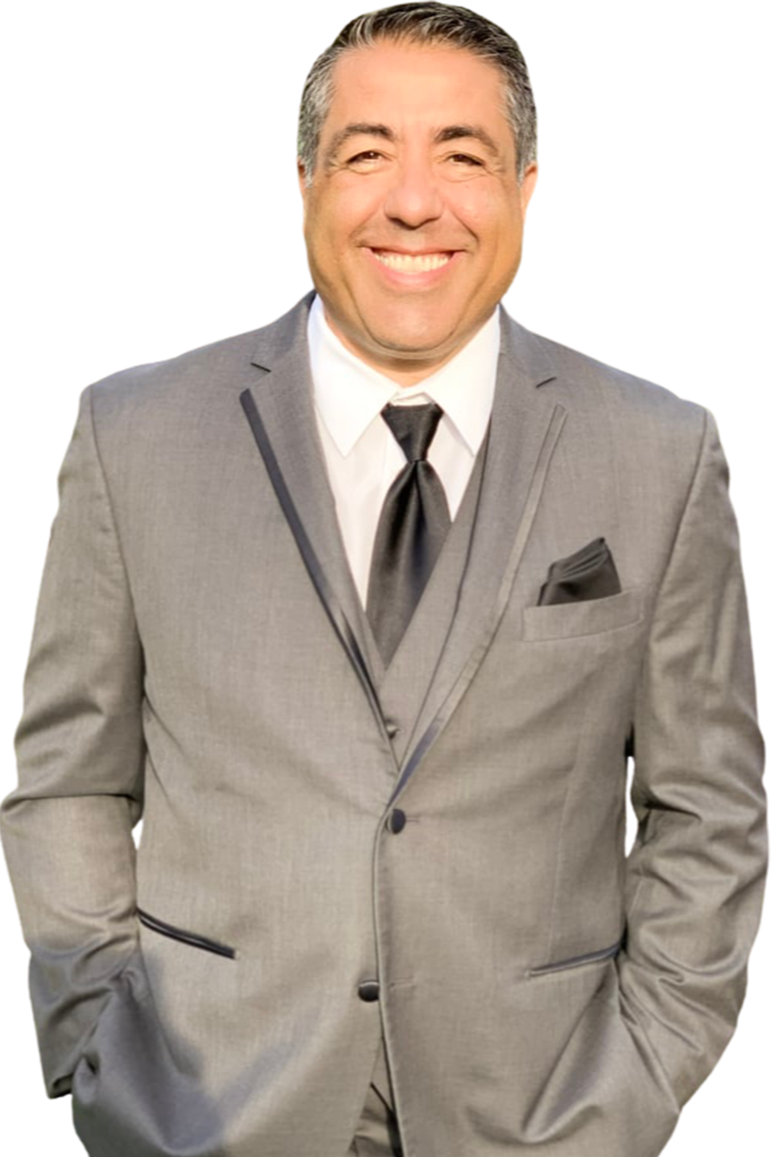 Robert Masoudpour — Associate Broker and Certified Residential Appraiser, Atlanta Communities Real Estate