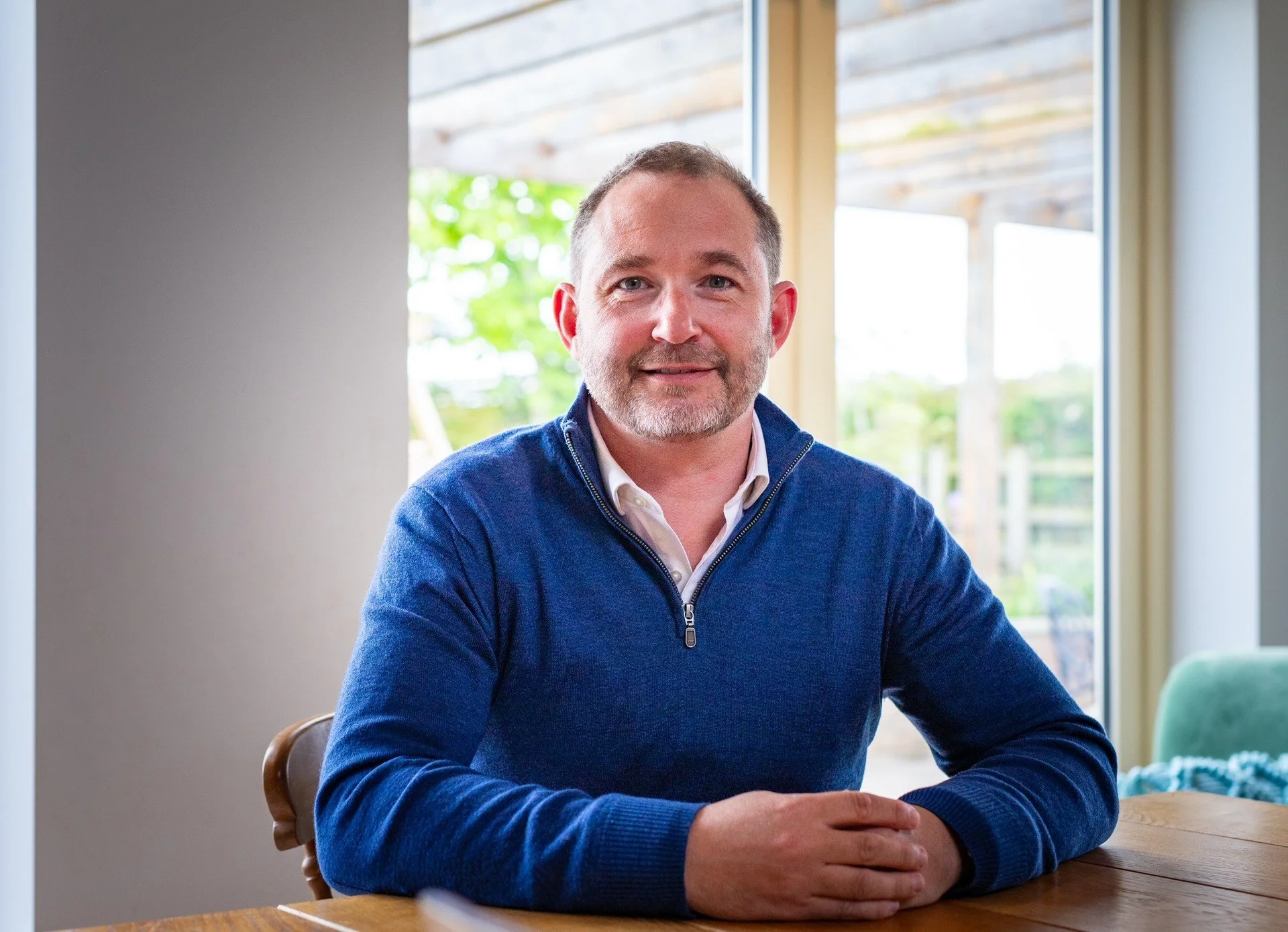 Stepping down as Wigley Group CEO 