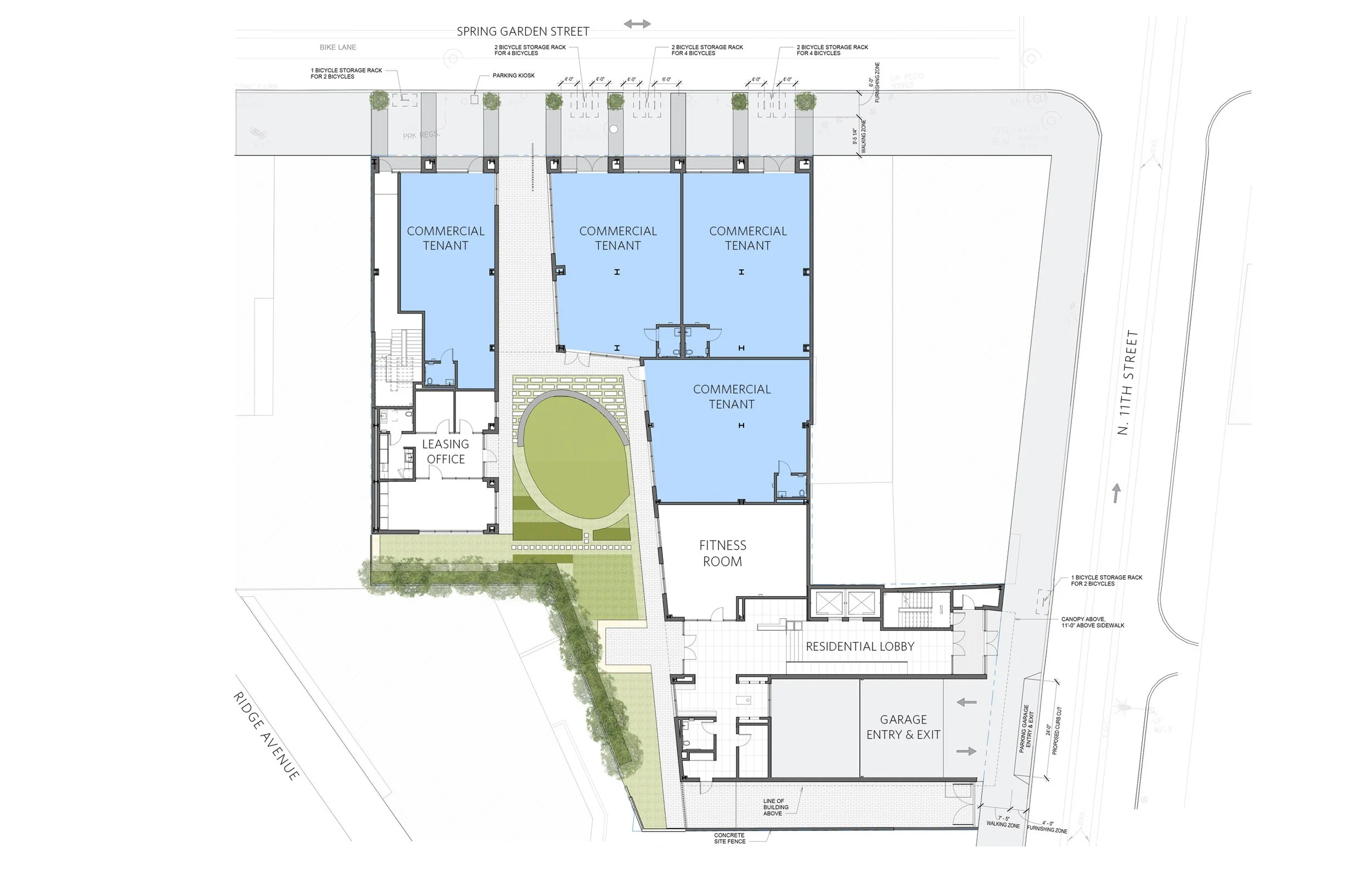 LEVEL 1 PLAN