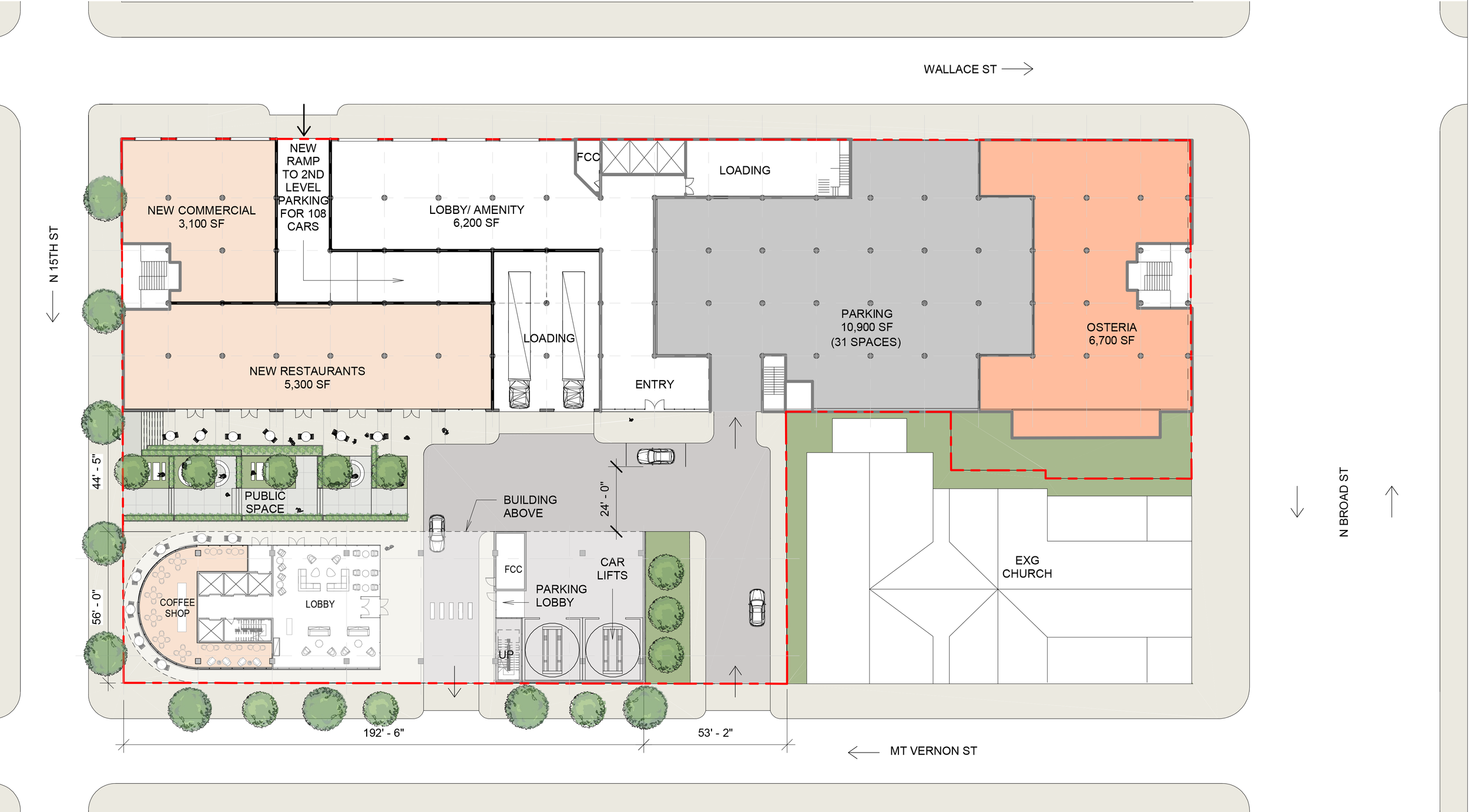 SITE PLAN