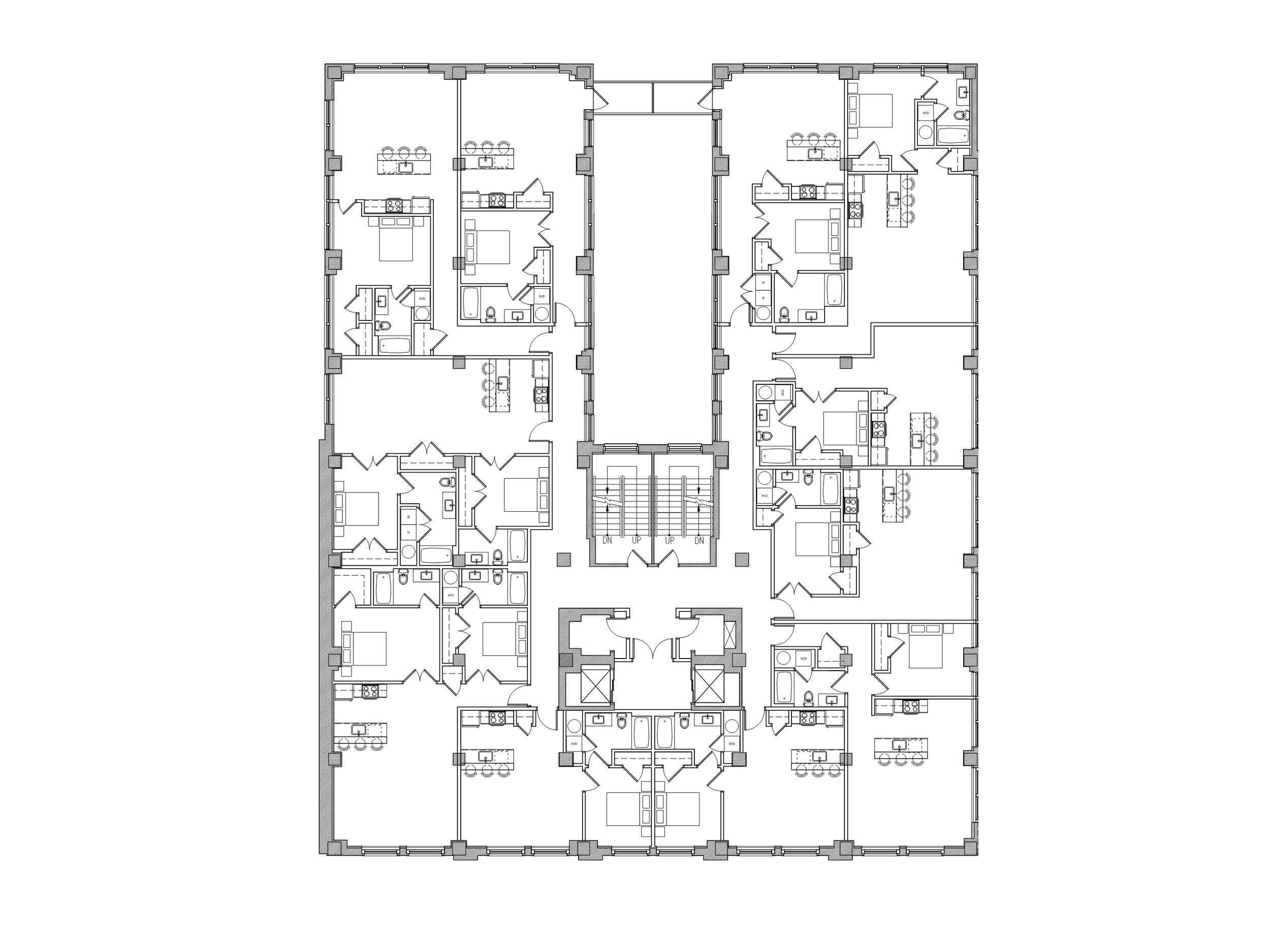 TYPICAL FLOOR PLAN