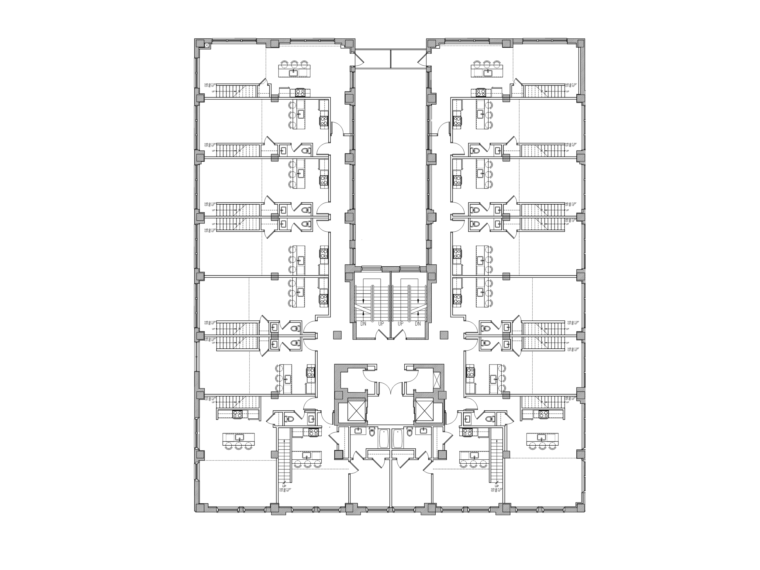 LEVEL 6 PLAN