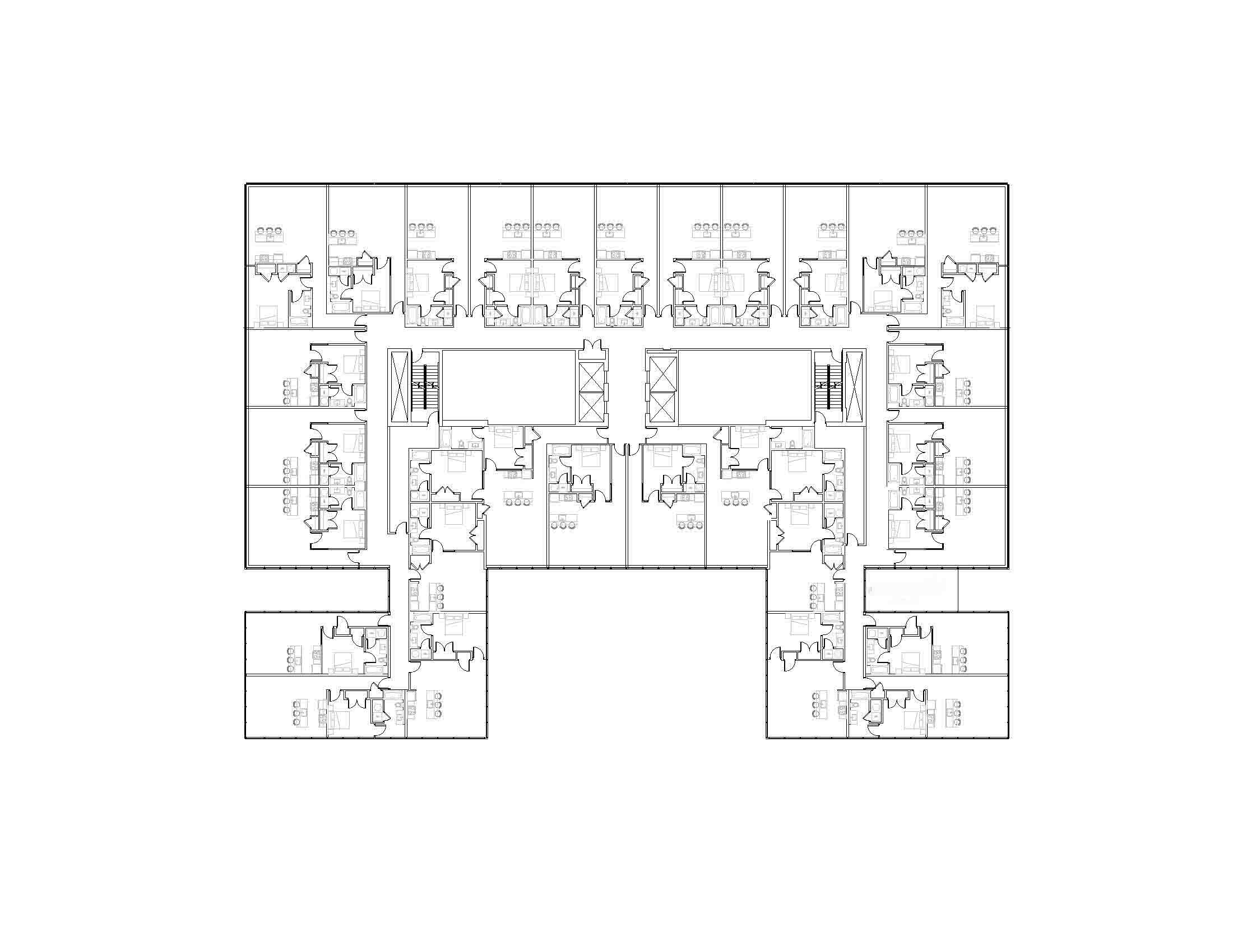 TYPICAL FLOOR PLAN