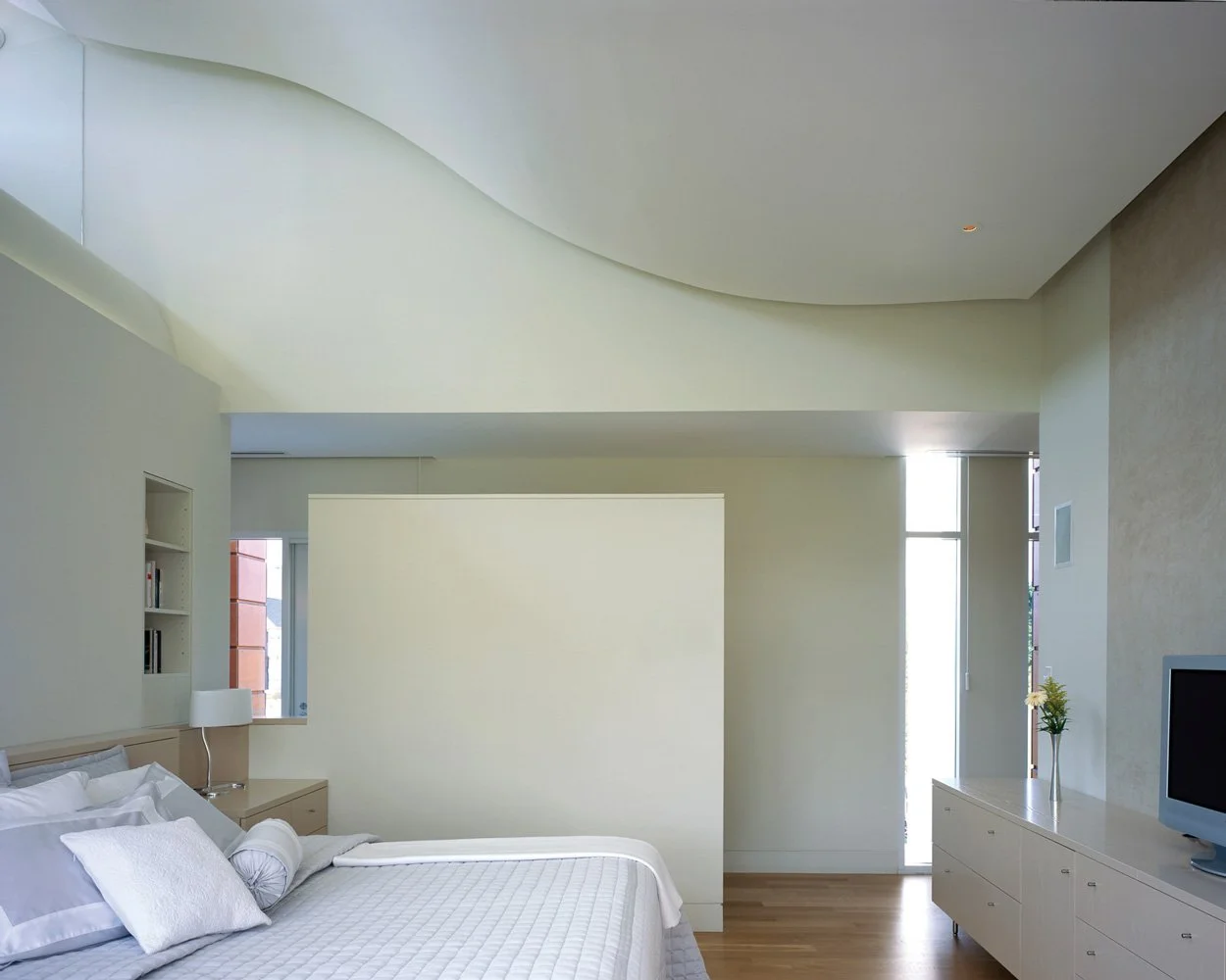 VIEW OF BEDROOM