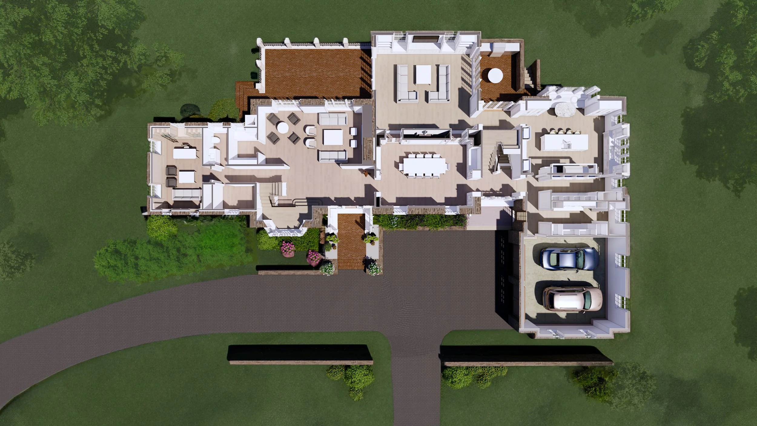 LEVEL 1 PLAN