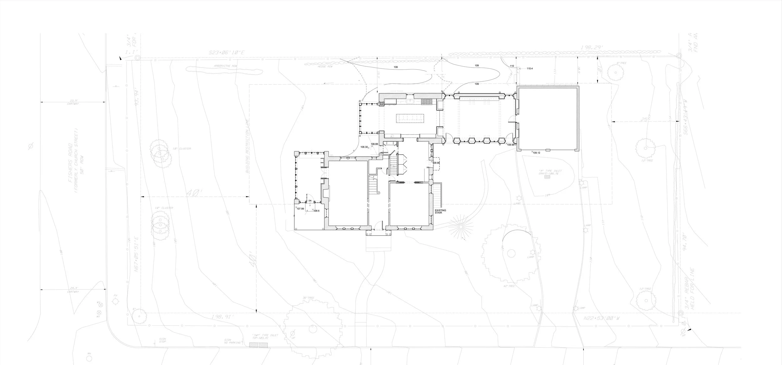 LEVEL 1 PLAN