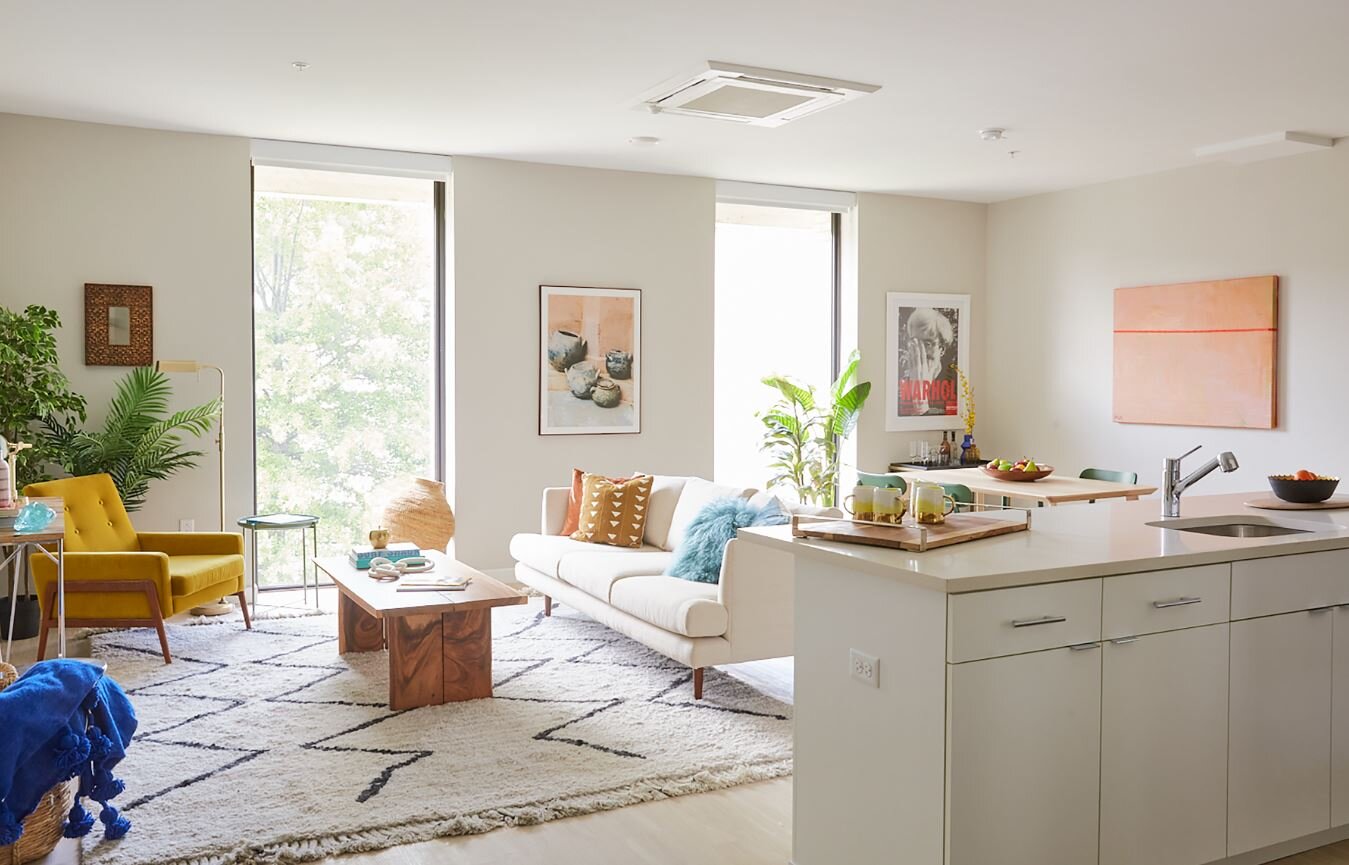 TYPICAL APARTMENT