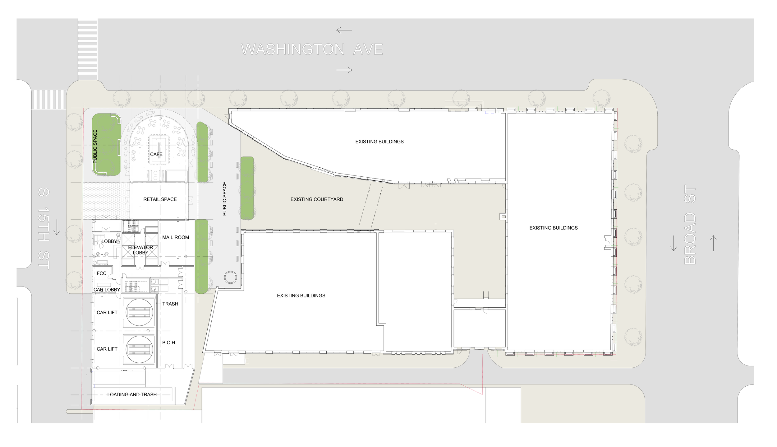 SITE PLAN