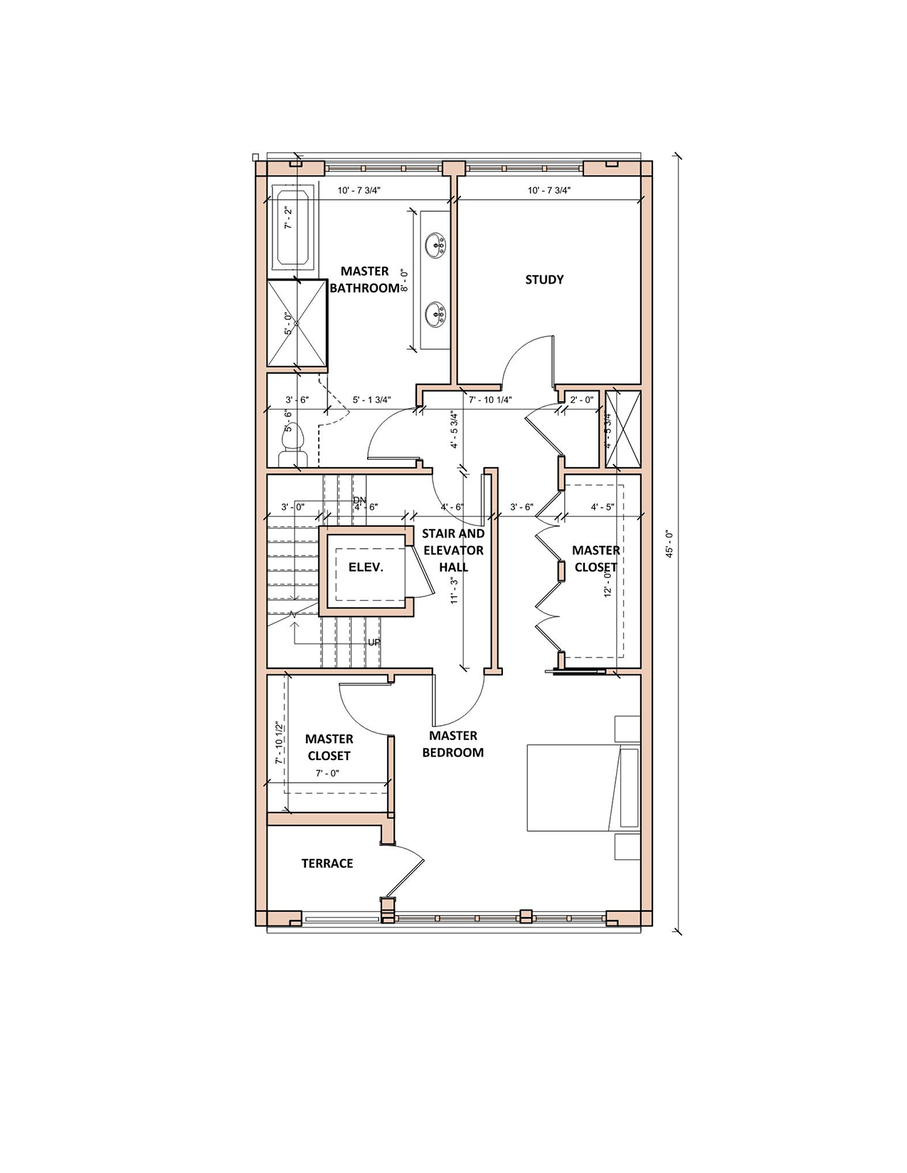 LEVEL 4 PLAN
