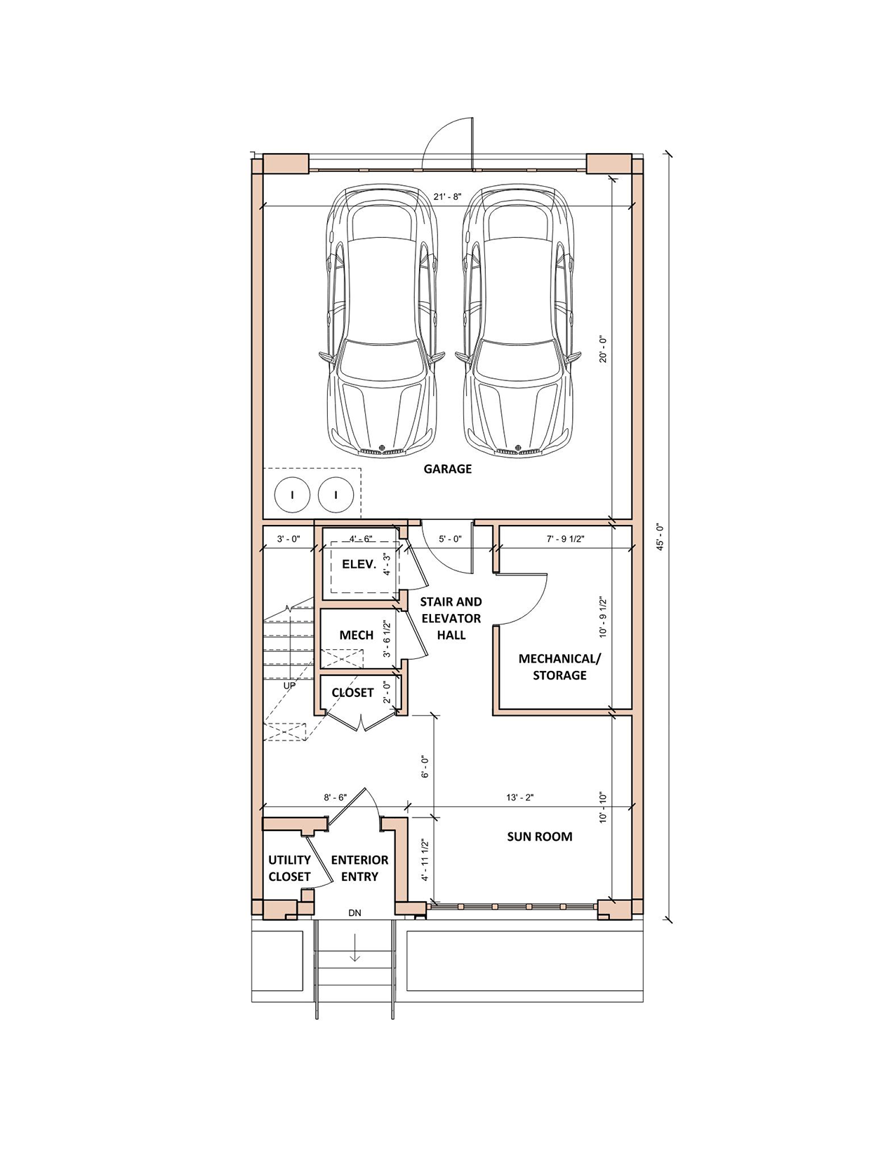 LEVEL 1 PLAN