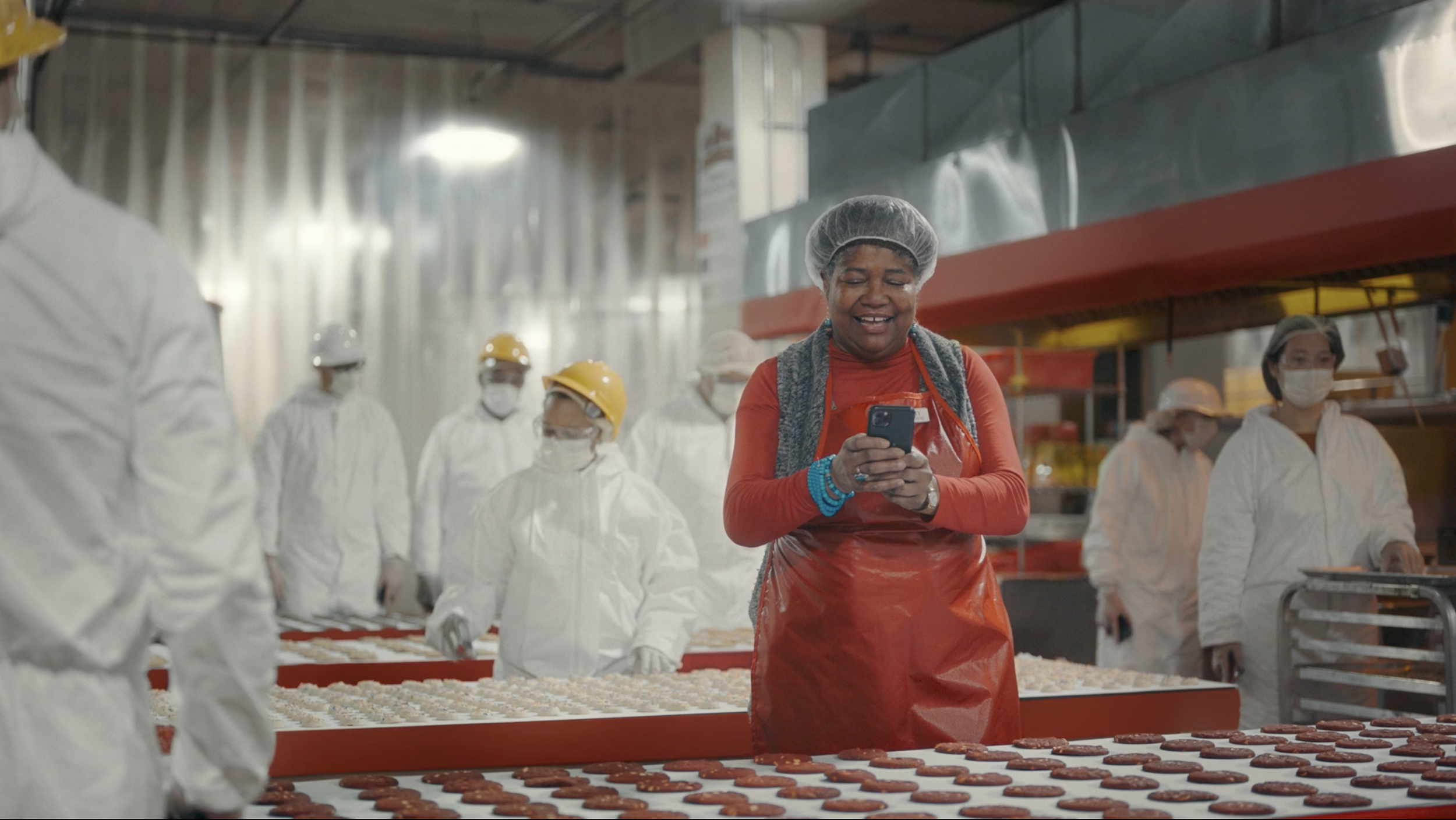 DISH | Cookie Factory