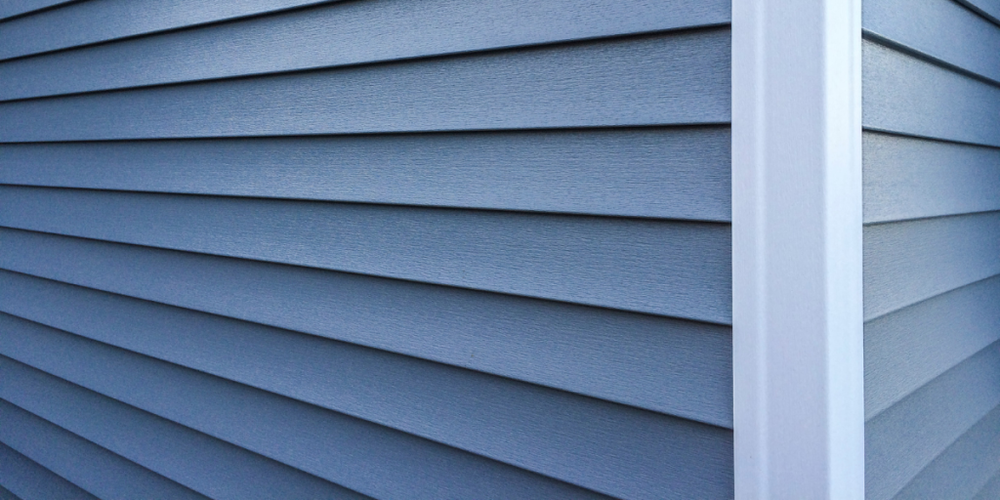 Vinyl Clapboard Siding profile