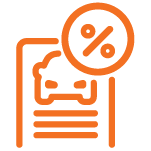 car tax icon