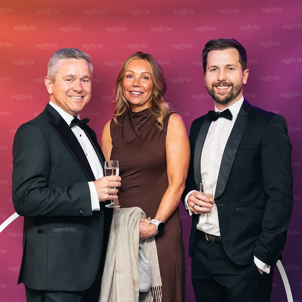 Photo of Ogilvie attendees at the Great British Fleet Event