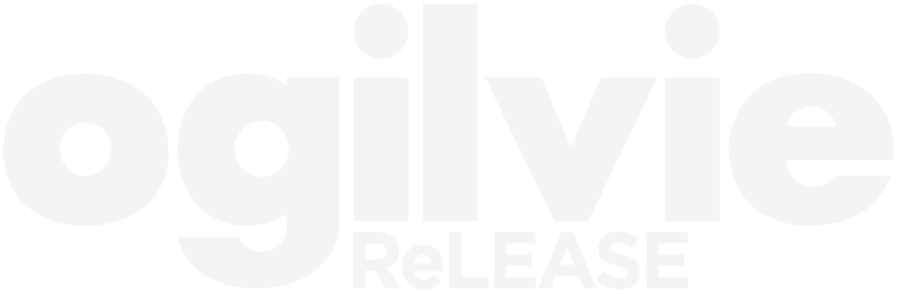 White Ogilvie Logo