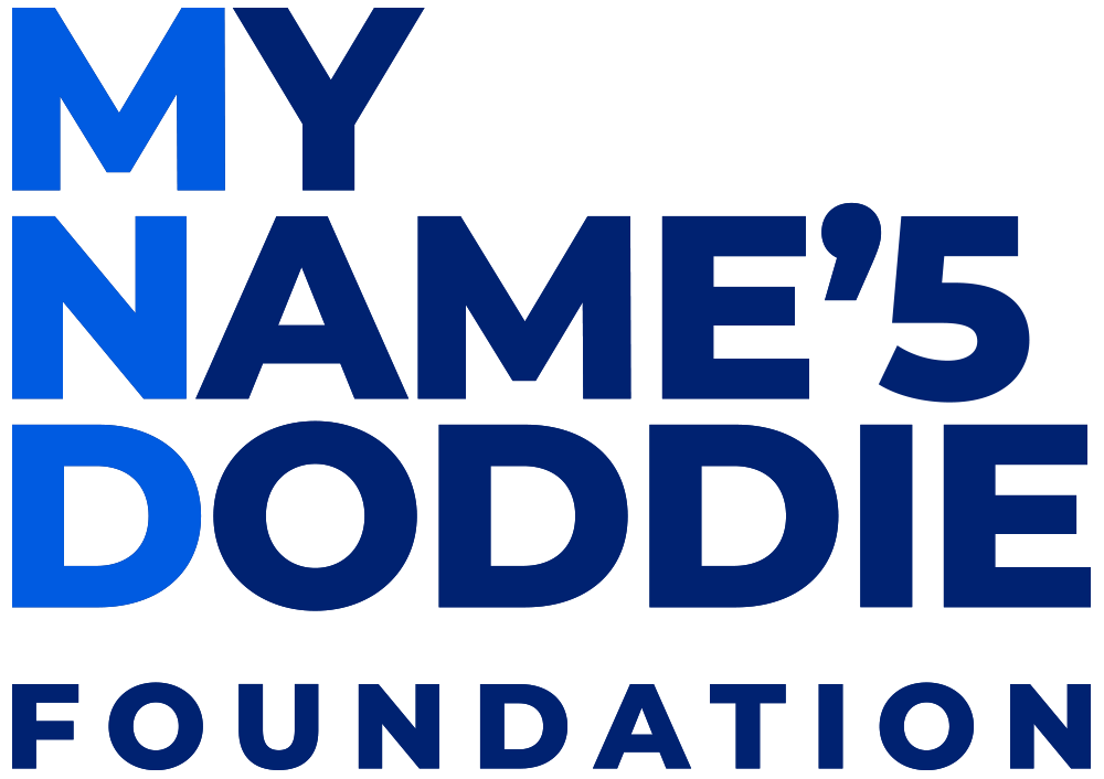 'My Name's Doddie Foundation' logo