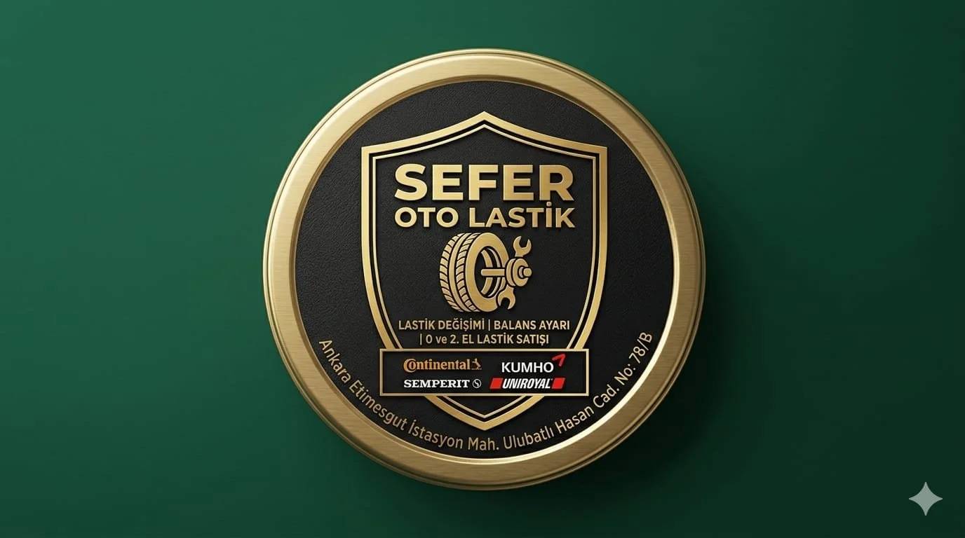 Sefer Oto Lastik