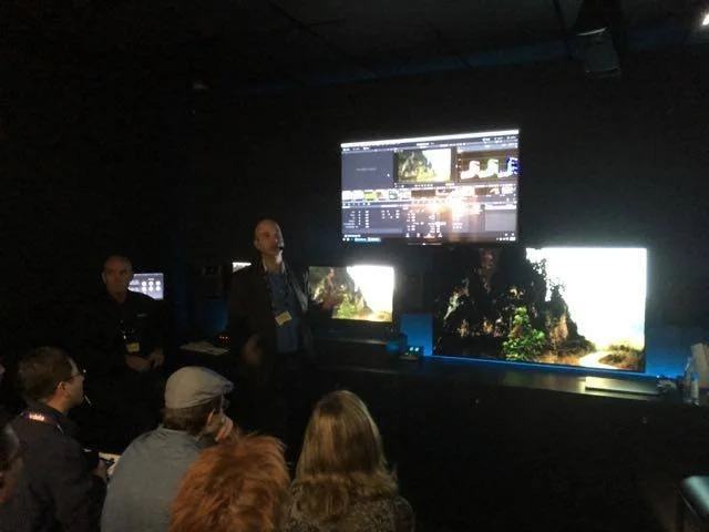 IBC 2017 Review