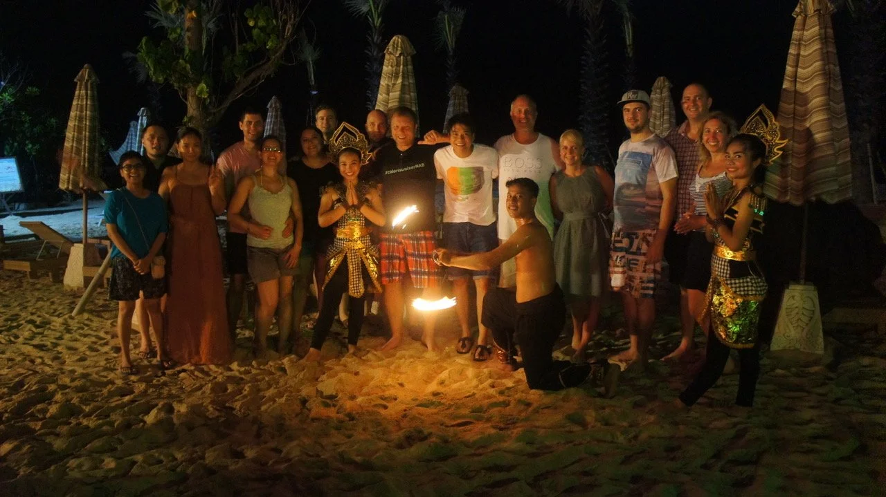 Bali Colorist Summit 2017