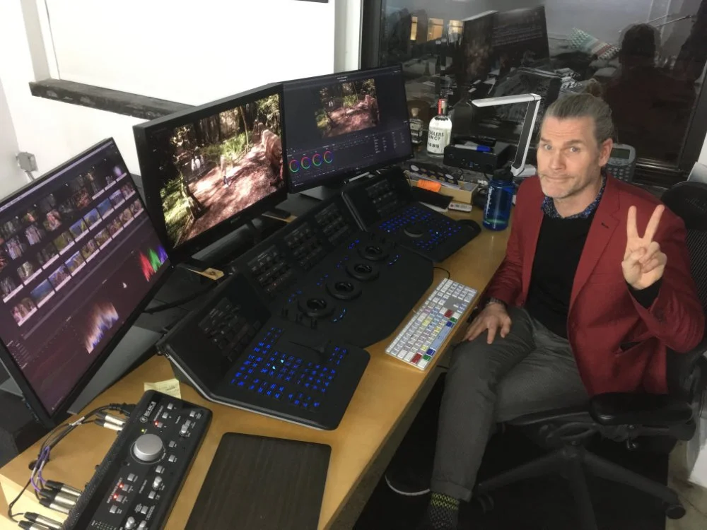 Color Tour Podcast Episode 1: Vincent Taylor