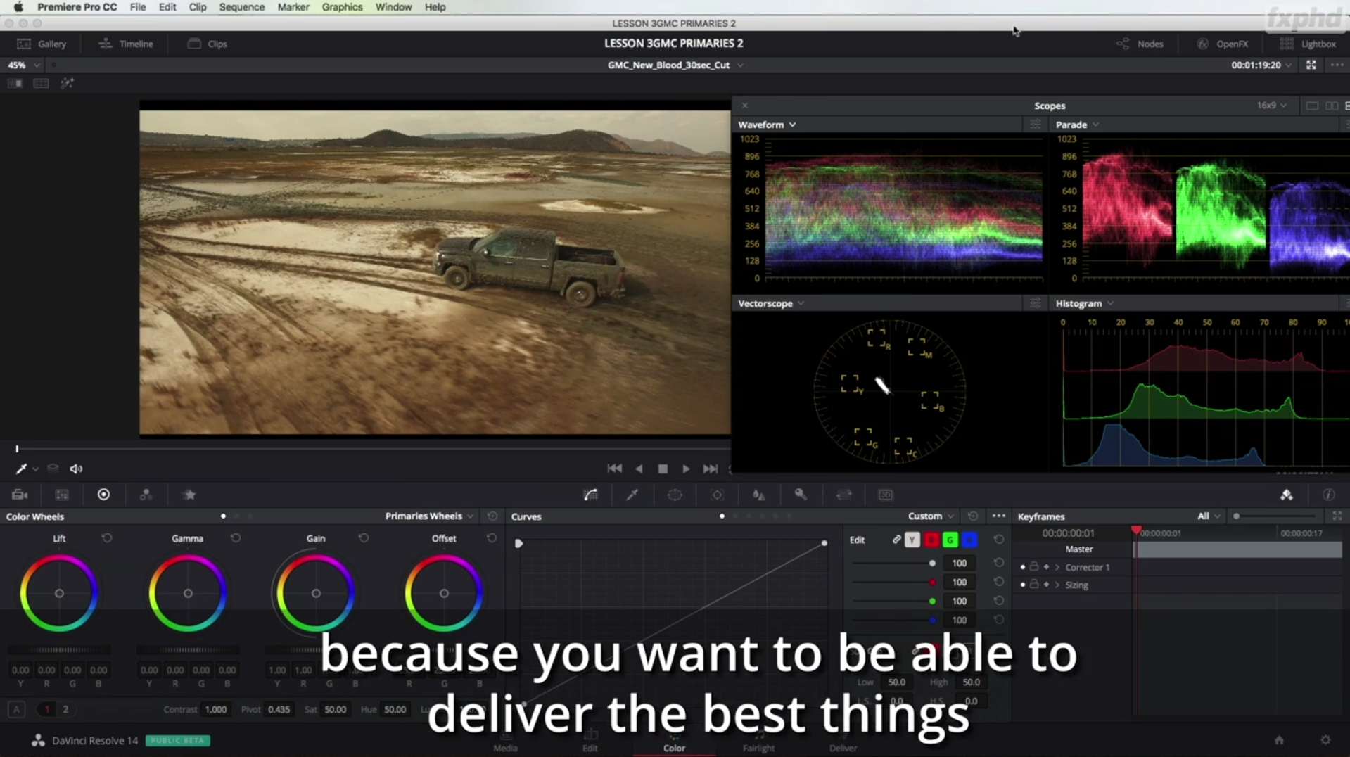Color Grading for Photographers