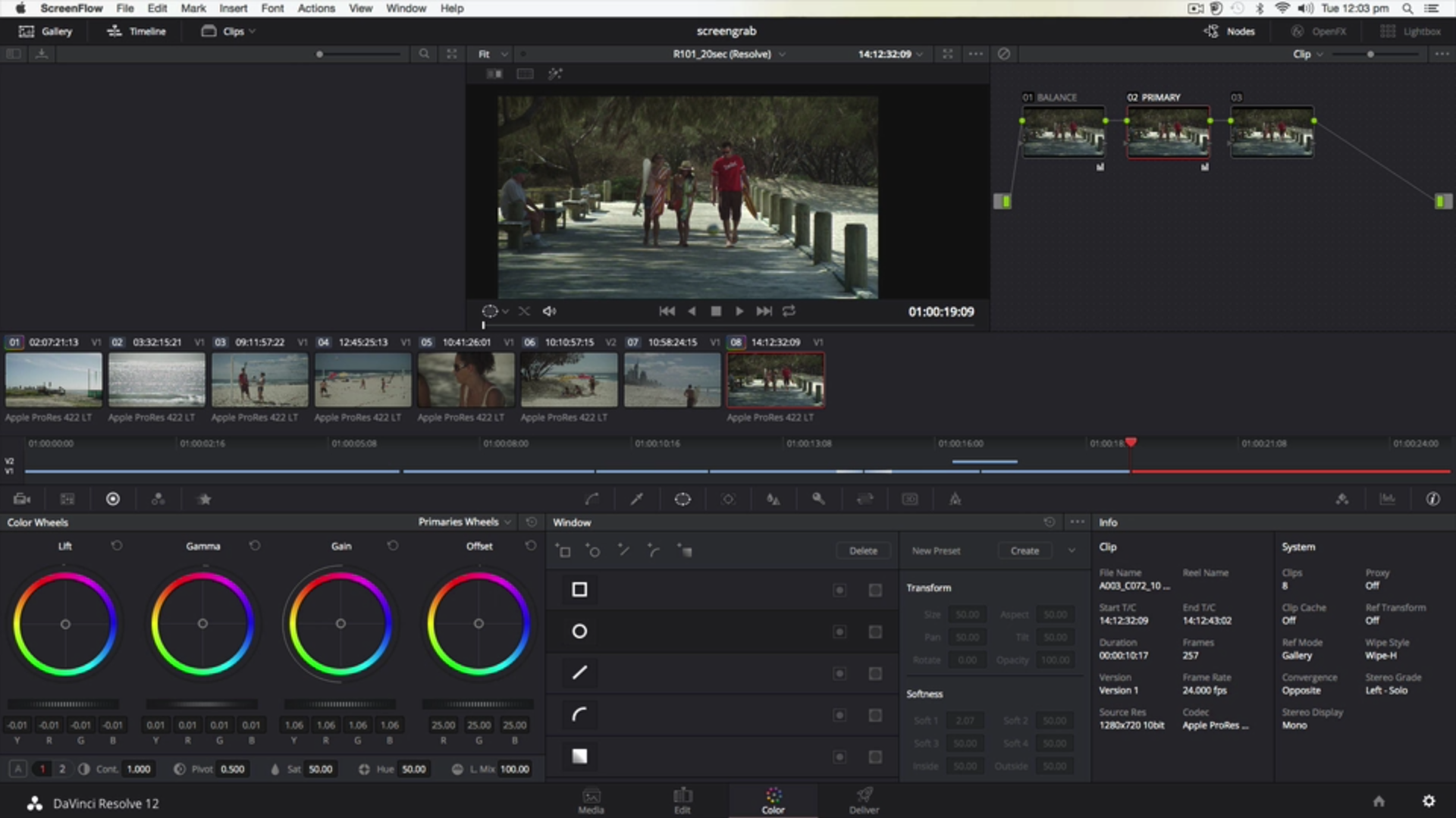 Ten Resolve 12 Tricks in Ten Minutes