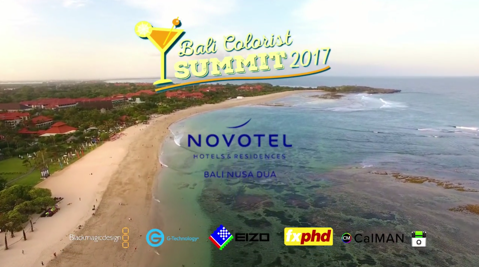 Colorist Summit in Bali: “What did the students think?”