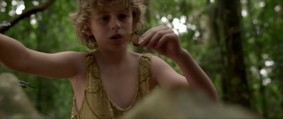 Warren’s drama reel