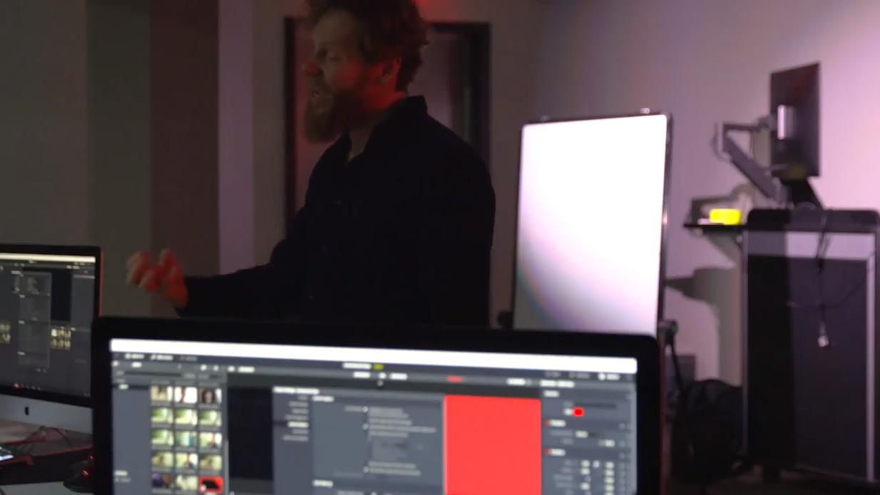 VR101: 360 Video Production