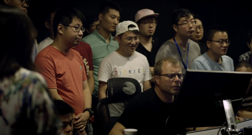 2018 China Three Minute Wrap Video